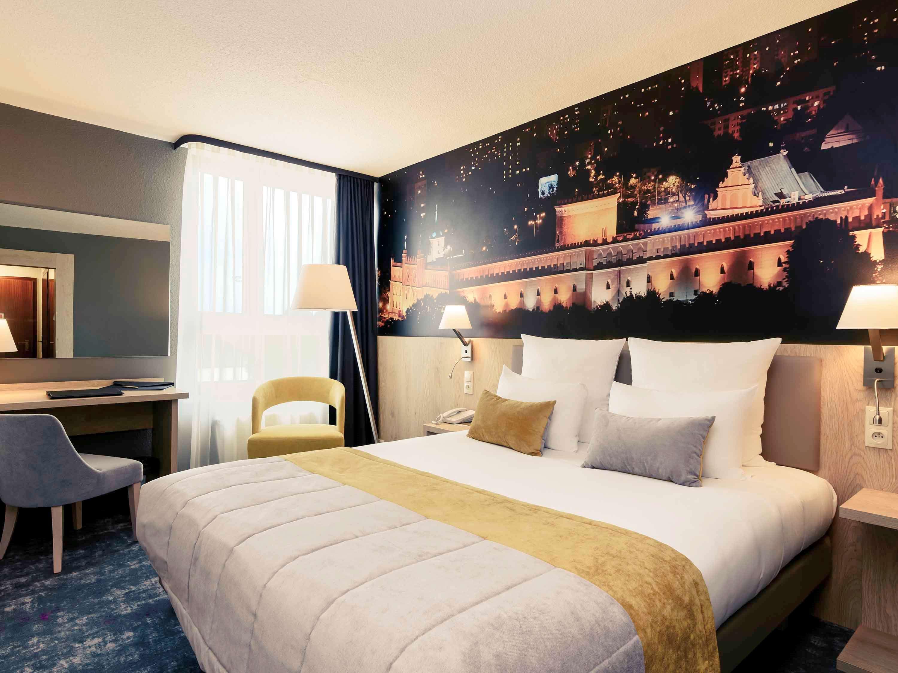 Mercure Lublin Centrum