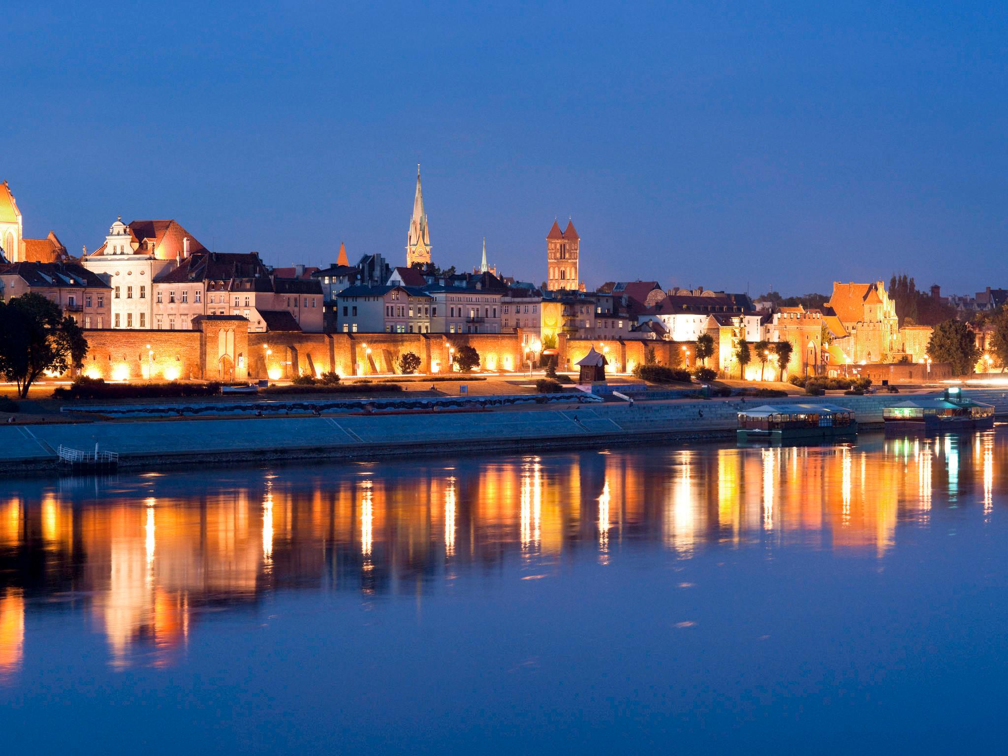 ibis budget Torun
