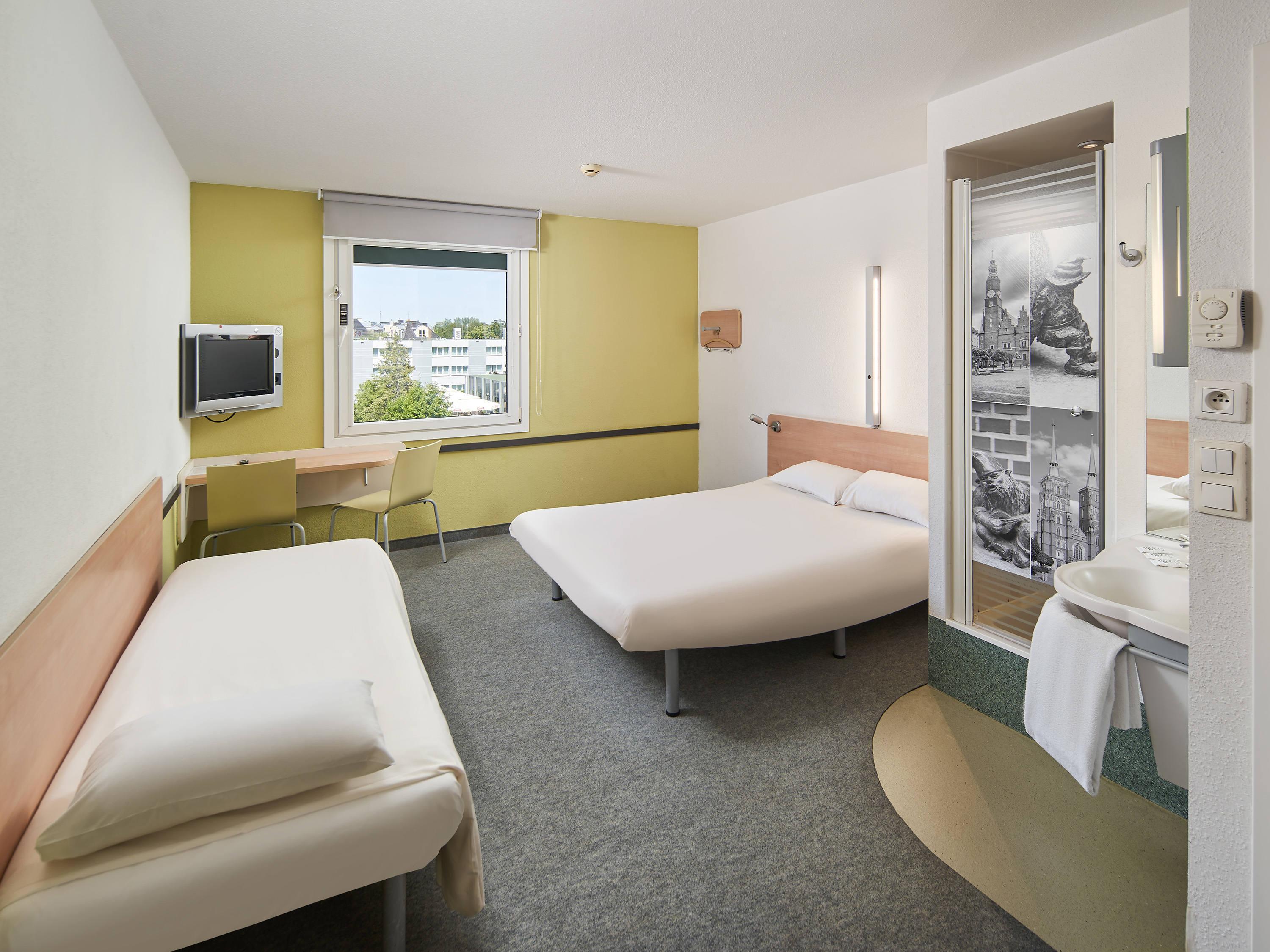 ibis budget Wroclaw Poludnie 