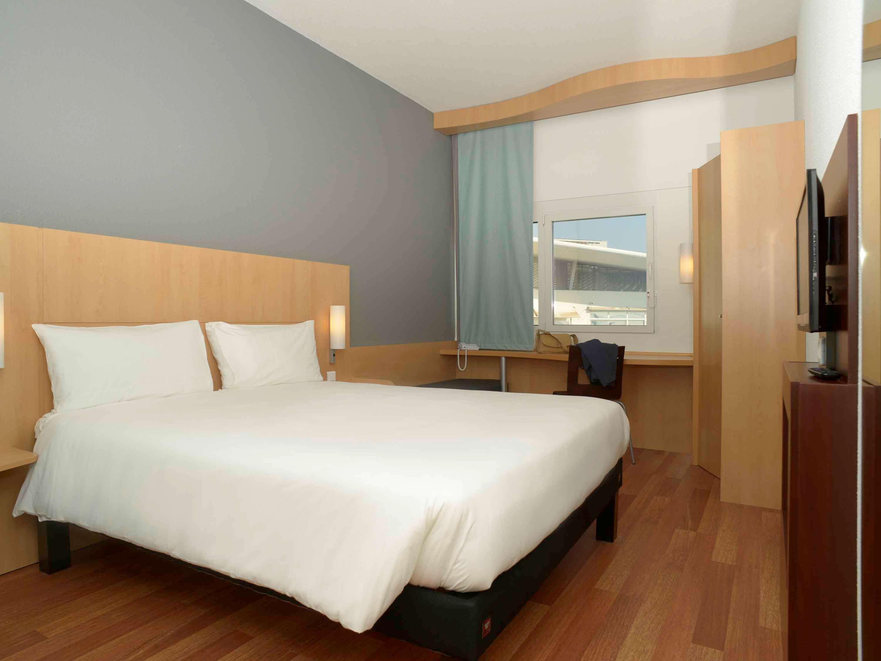 Imagem da galeria de Ibis Lisboa Parque Das Naçoes