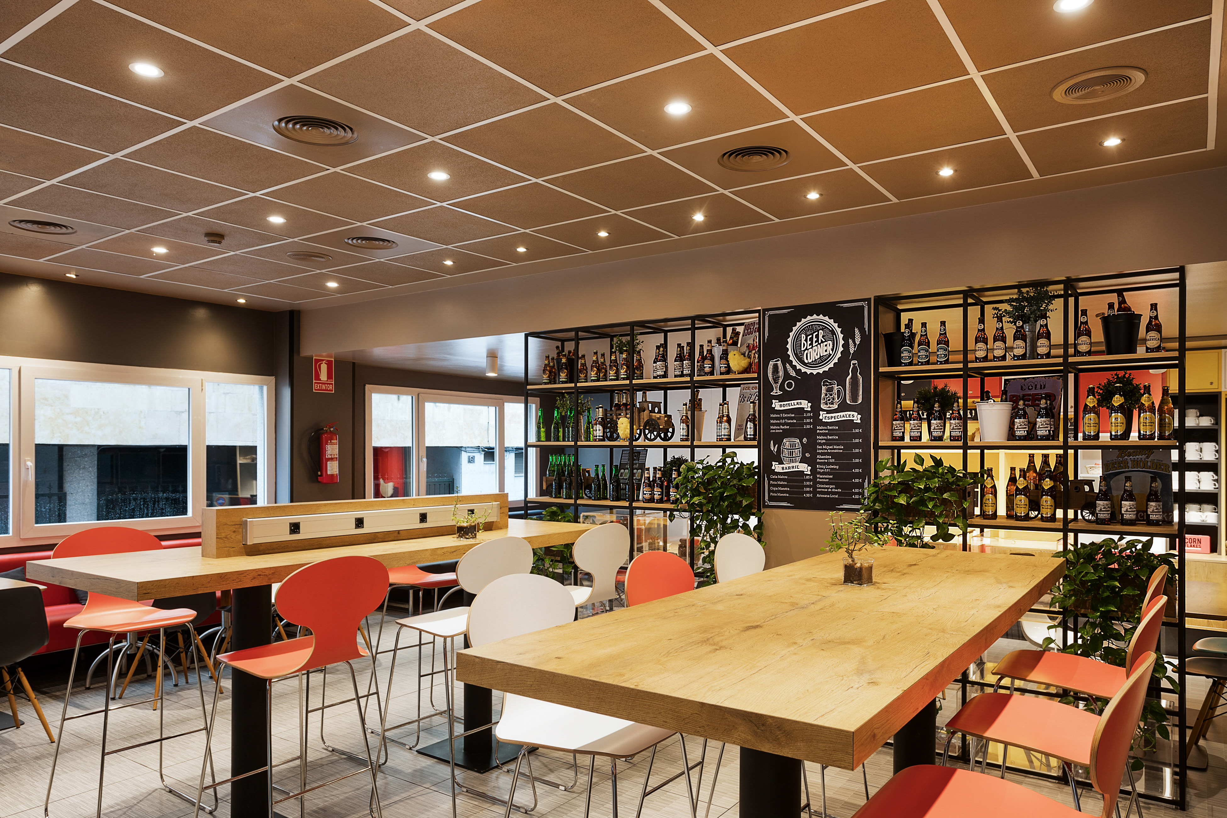 ibis Salamanca
