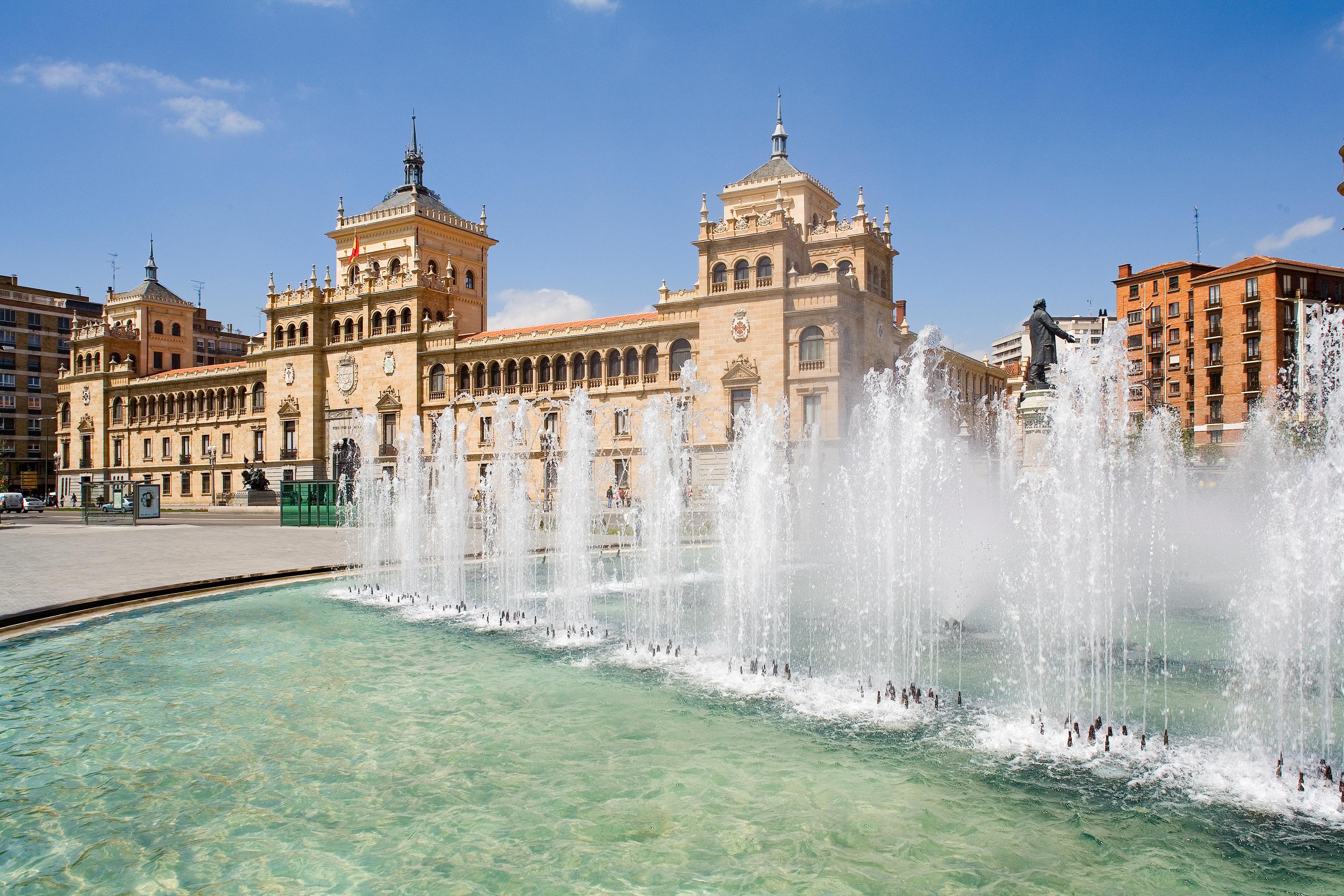 ibis Valladolid by null