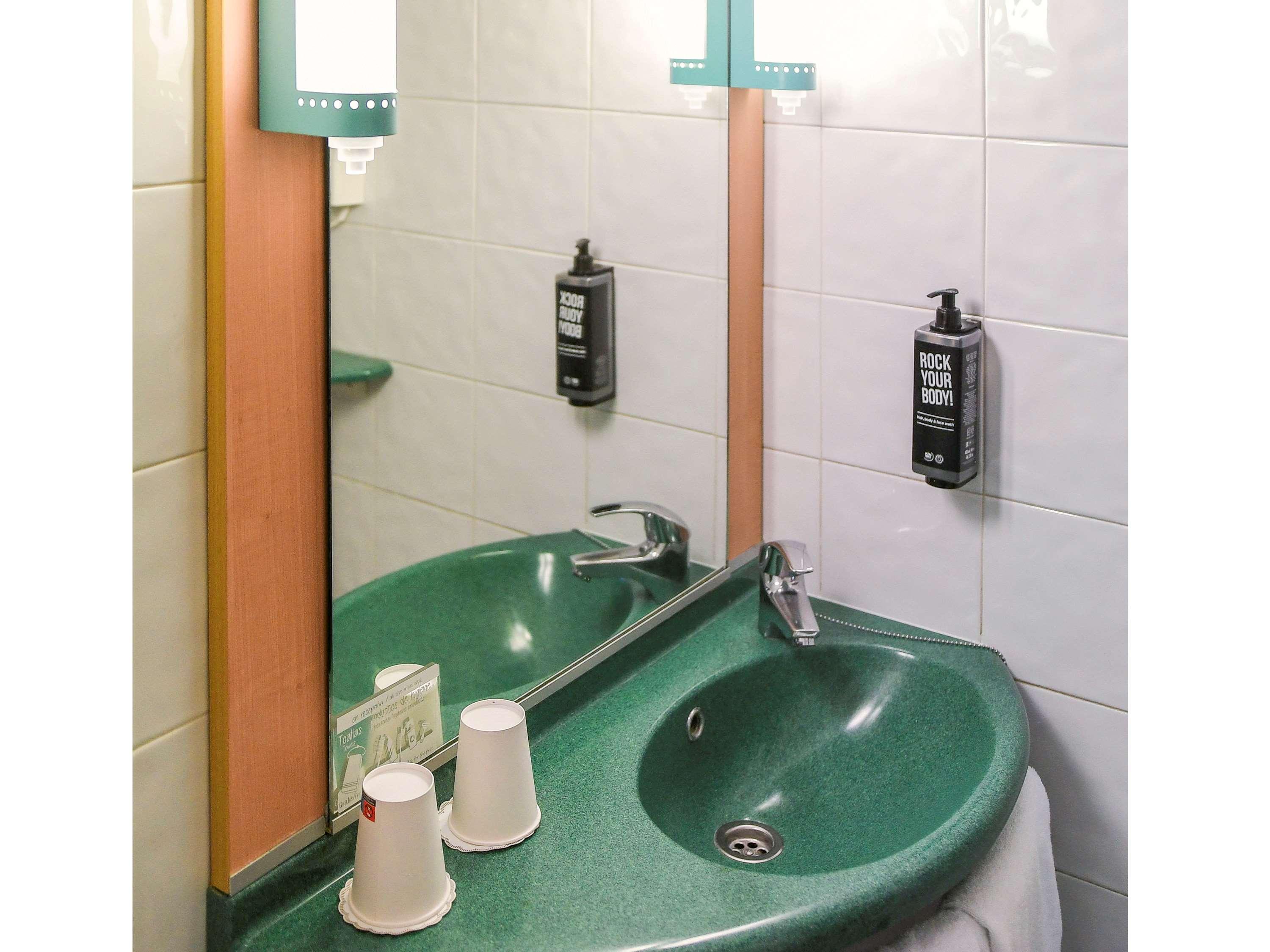 ibis Valladolid by null
