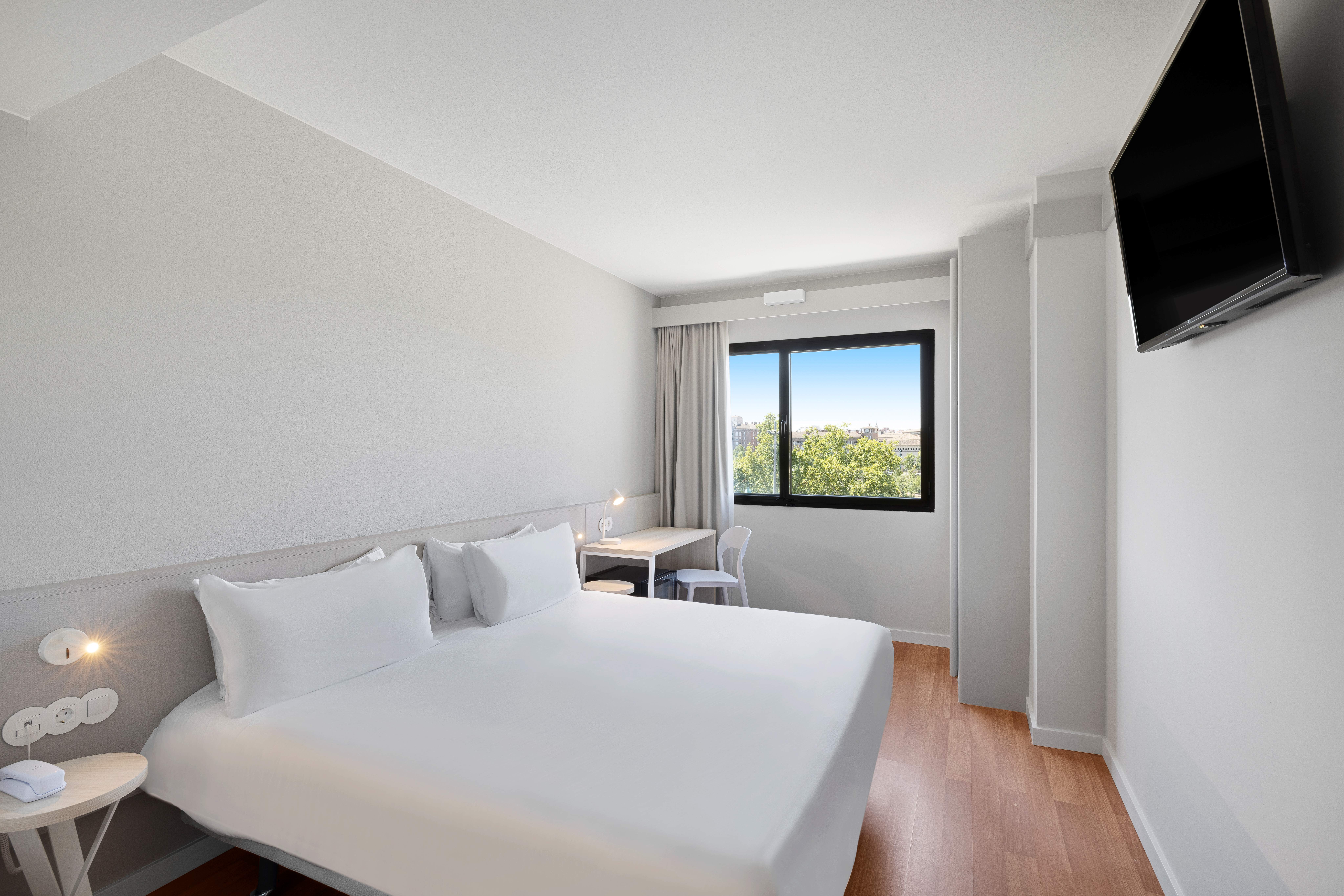 Habitación doble, con vistas