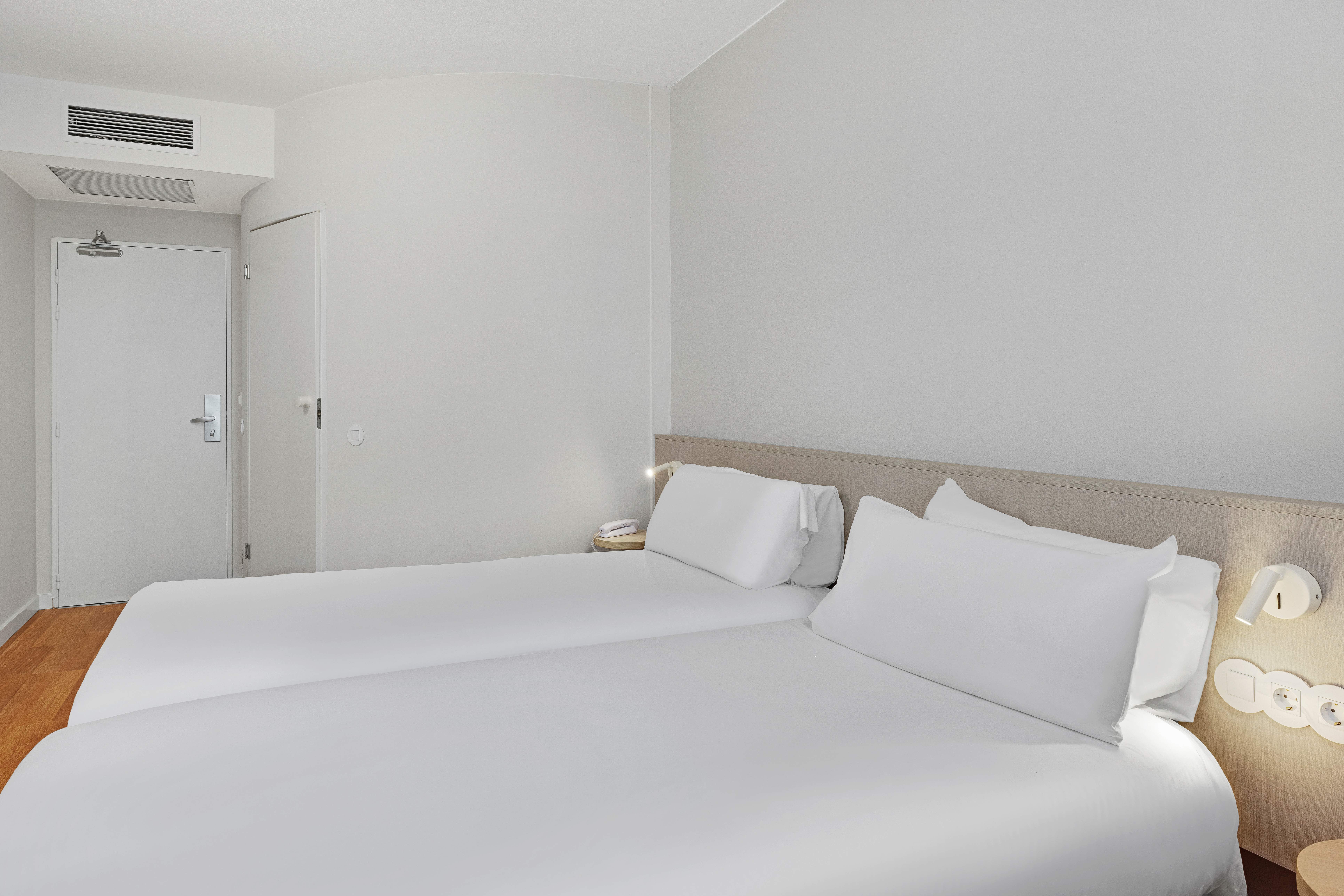 B&B Hotel Zaragoza Centro