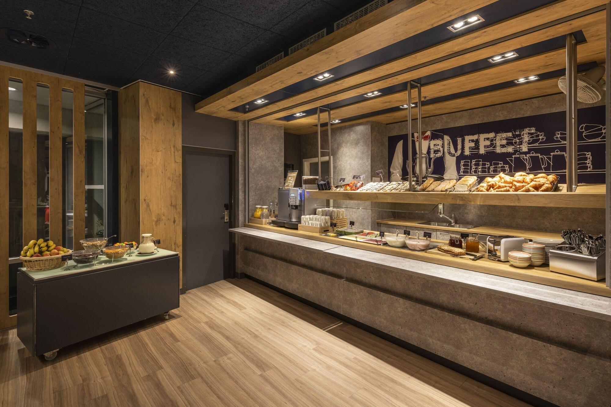 ibis budget Bern Expo