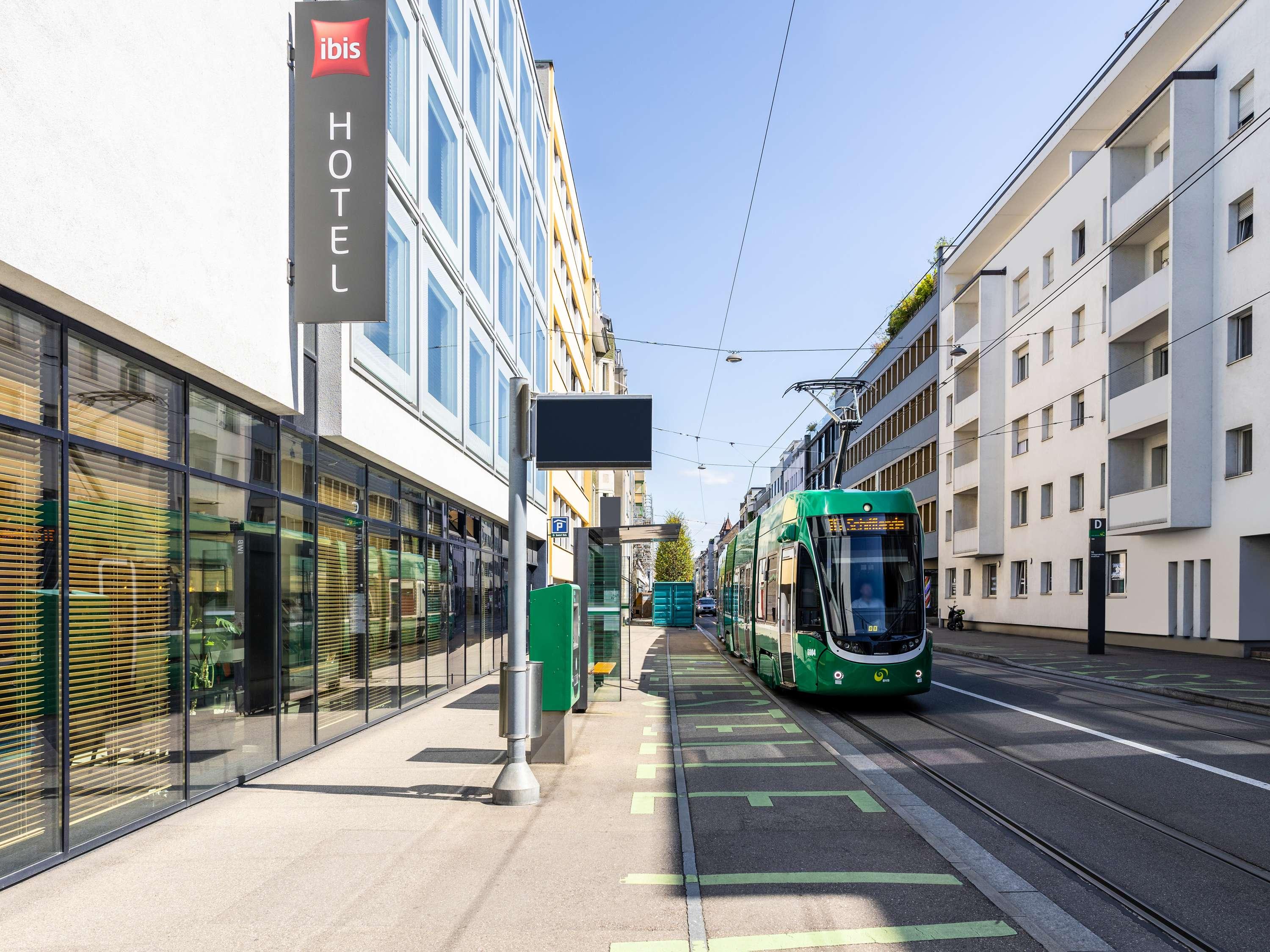 ibis Basel Bahnhof by null