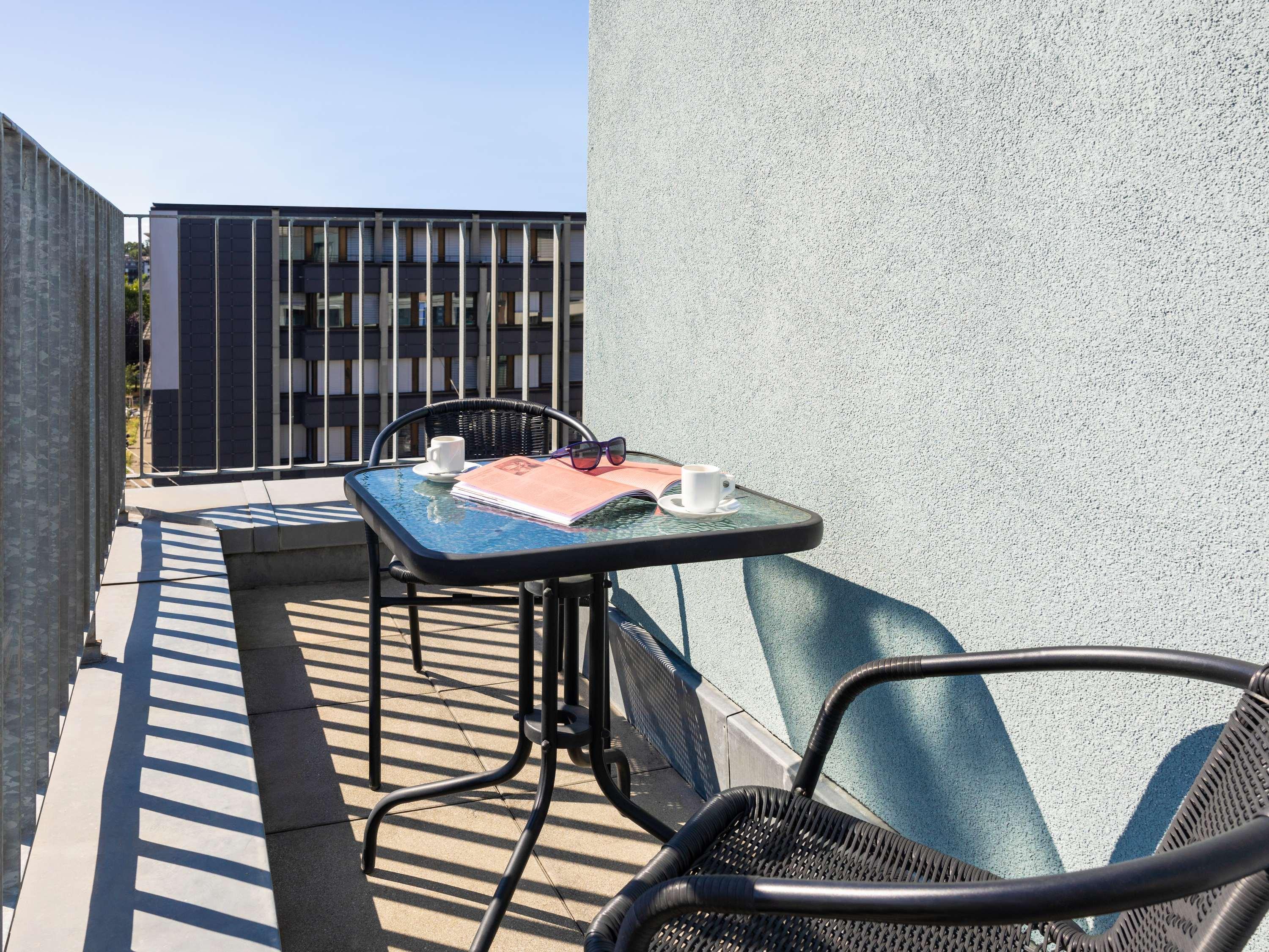 ibis Basel Bahnhof by null