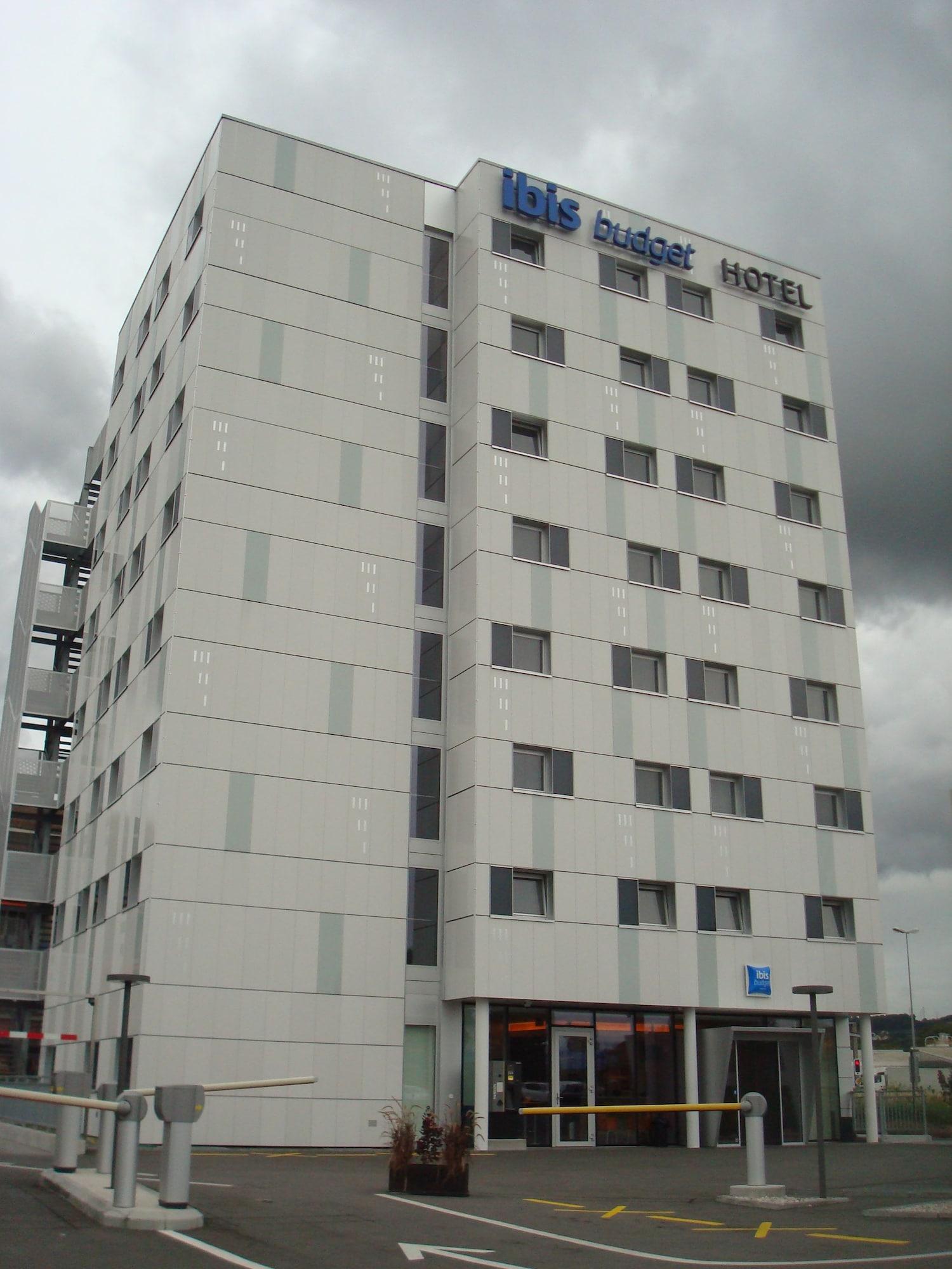 Ibis Budget Lausanne Bussigny