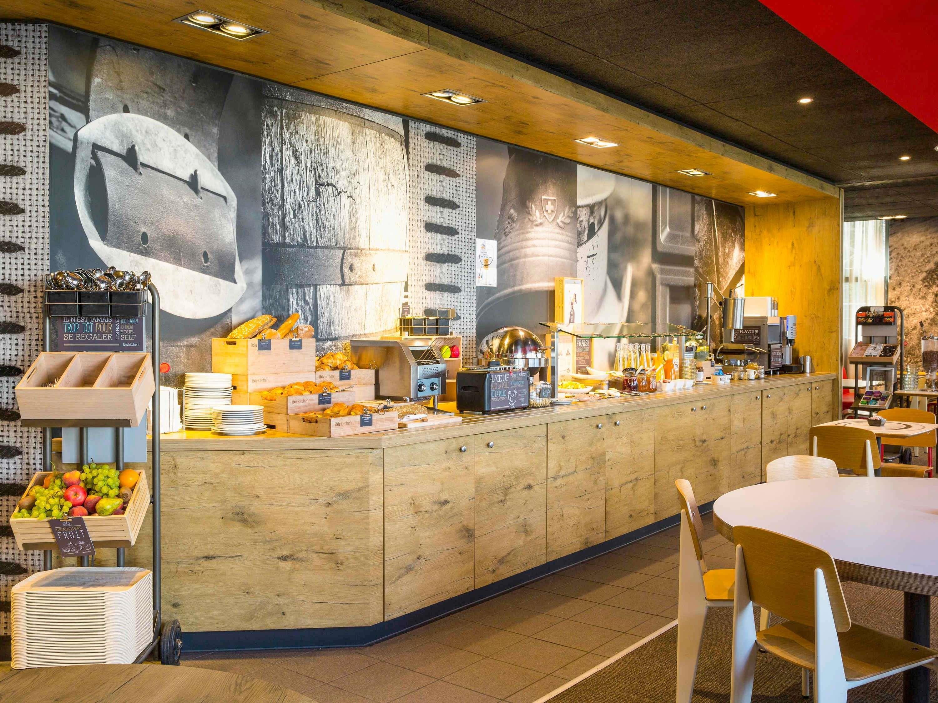 ibis Lausanne Crissier