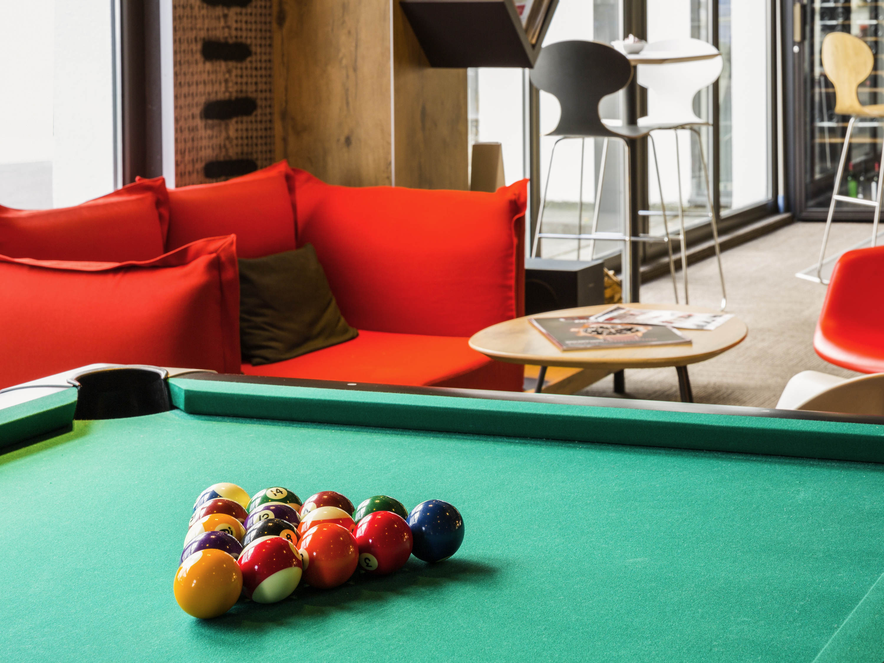 ibis Lausanne Crissier by null