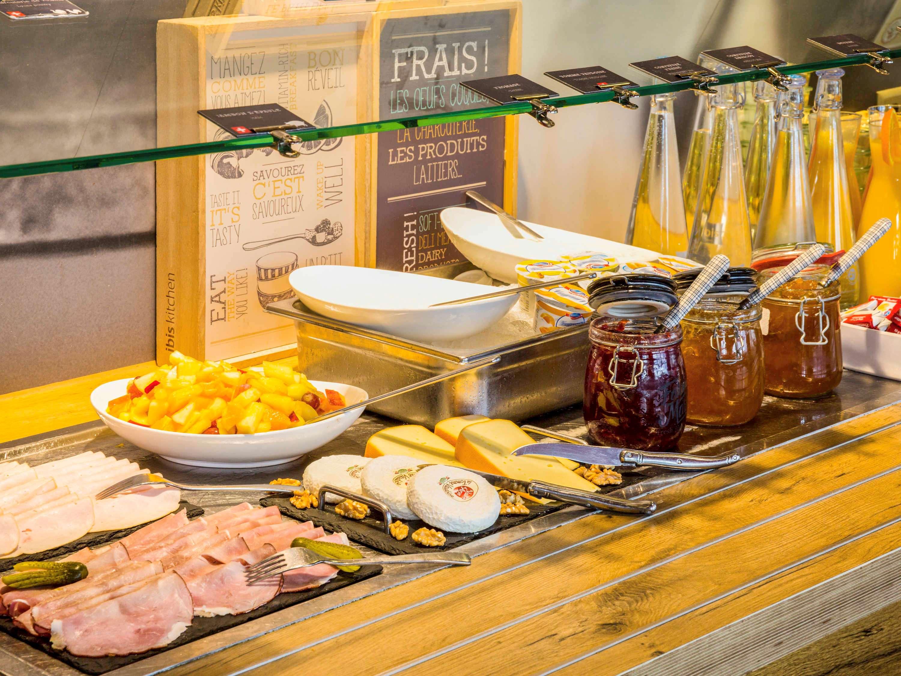 ibis Lausanne Crissier by null