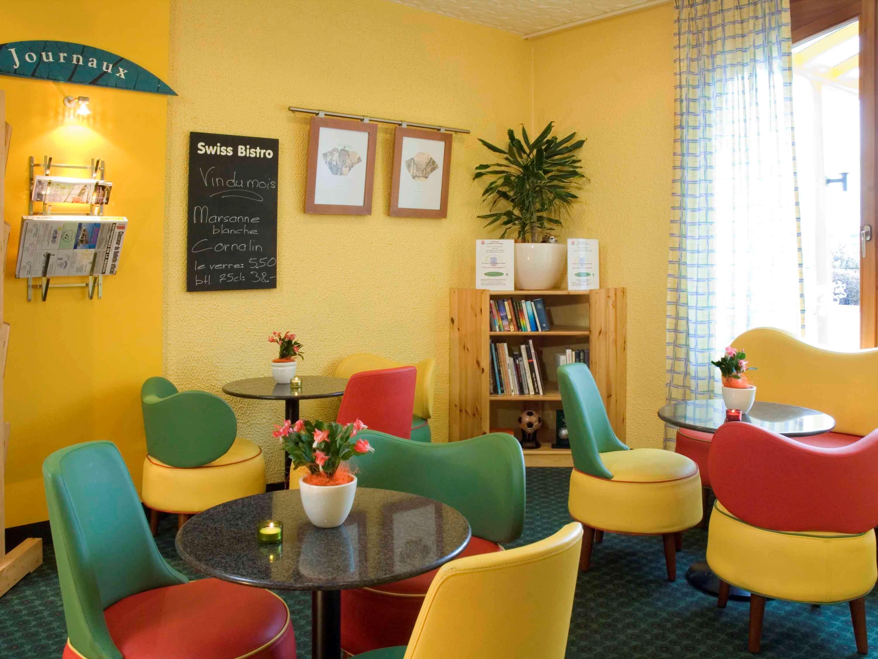 Hotel ibis Sion Est by null