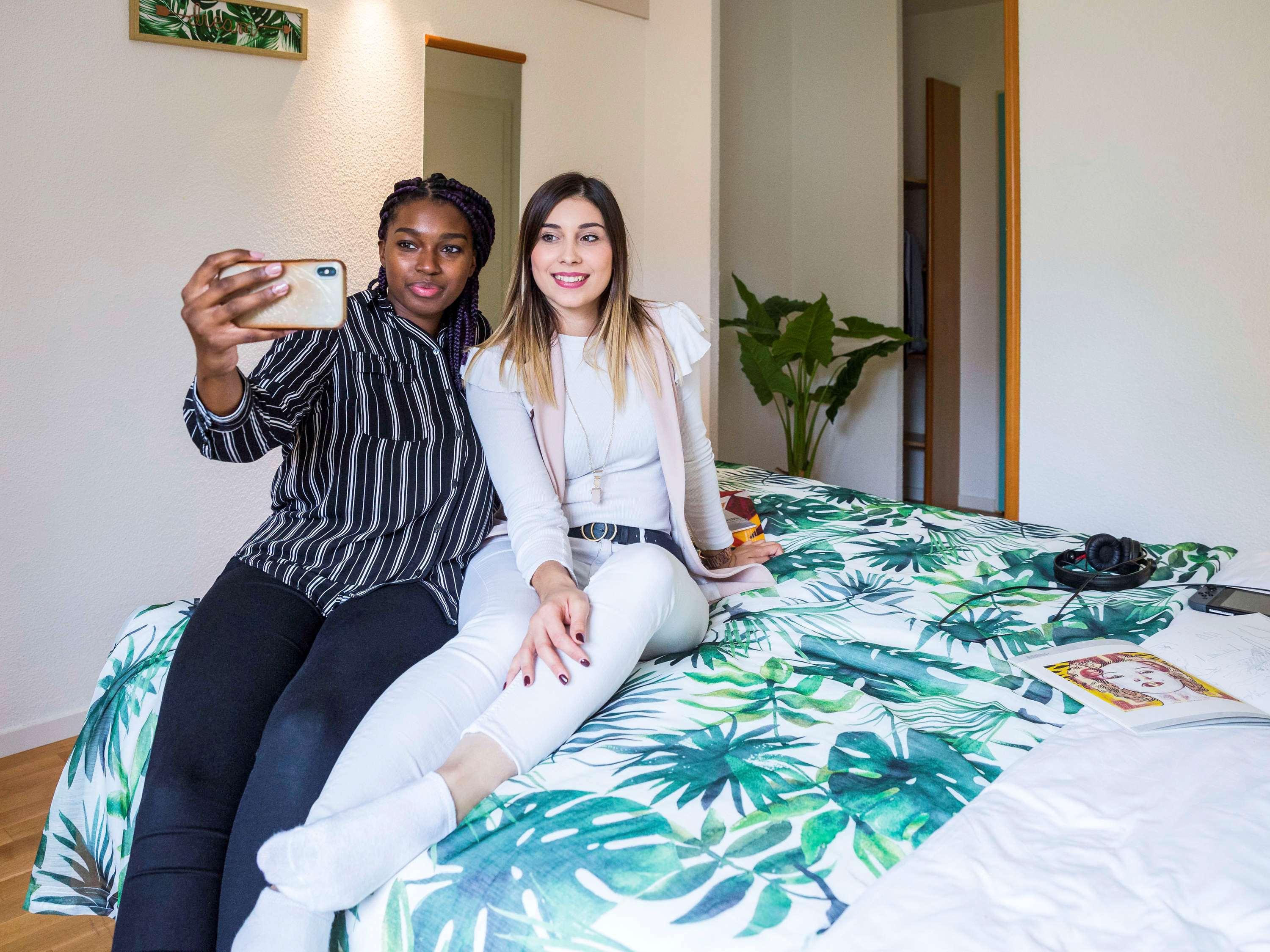 Hotel ibis Sion Est by null