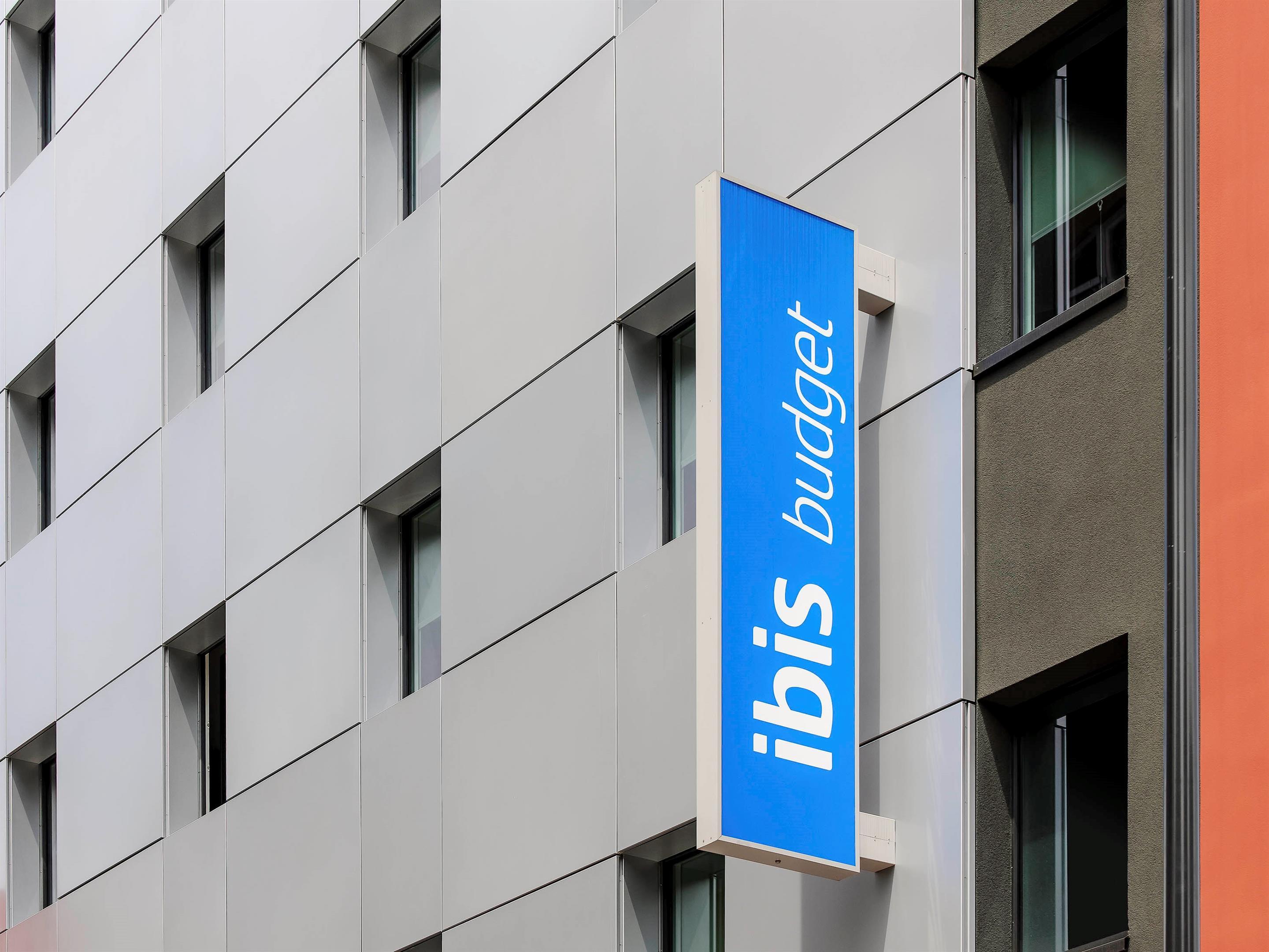 ibis Lugano Paradiso by null
