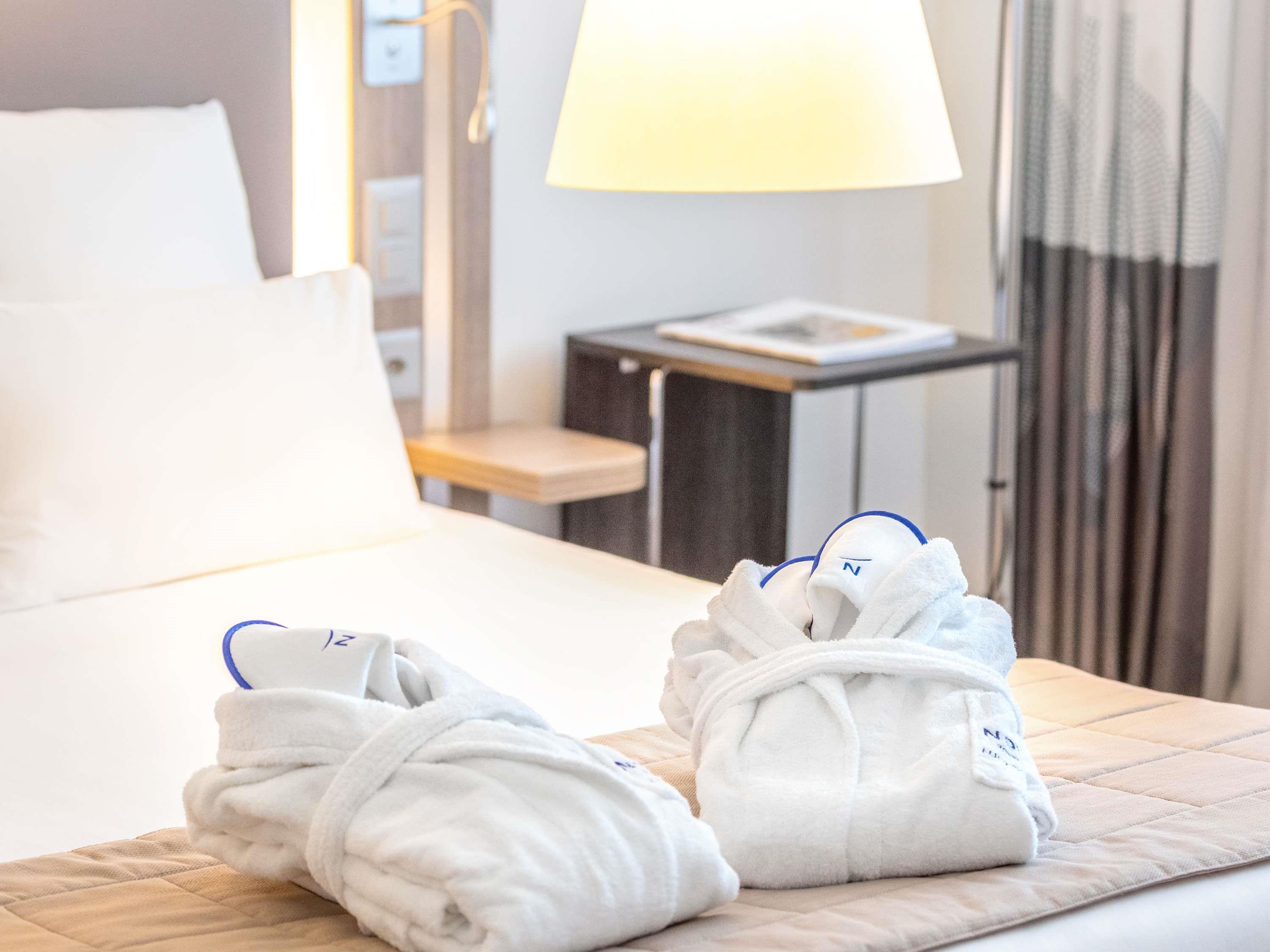 Novotel Lugano Paradiso by null