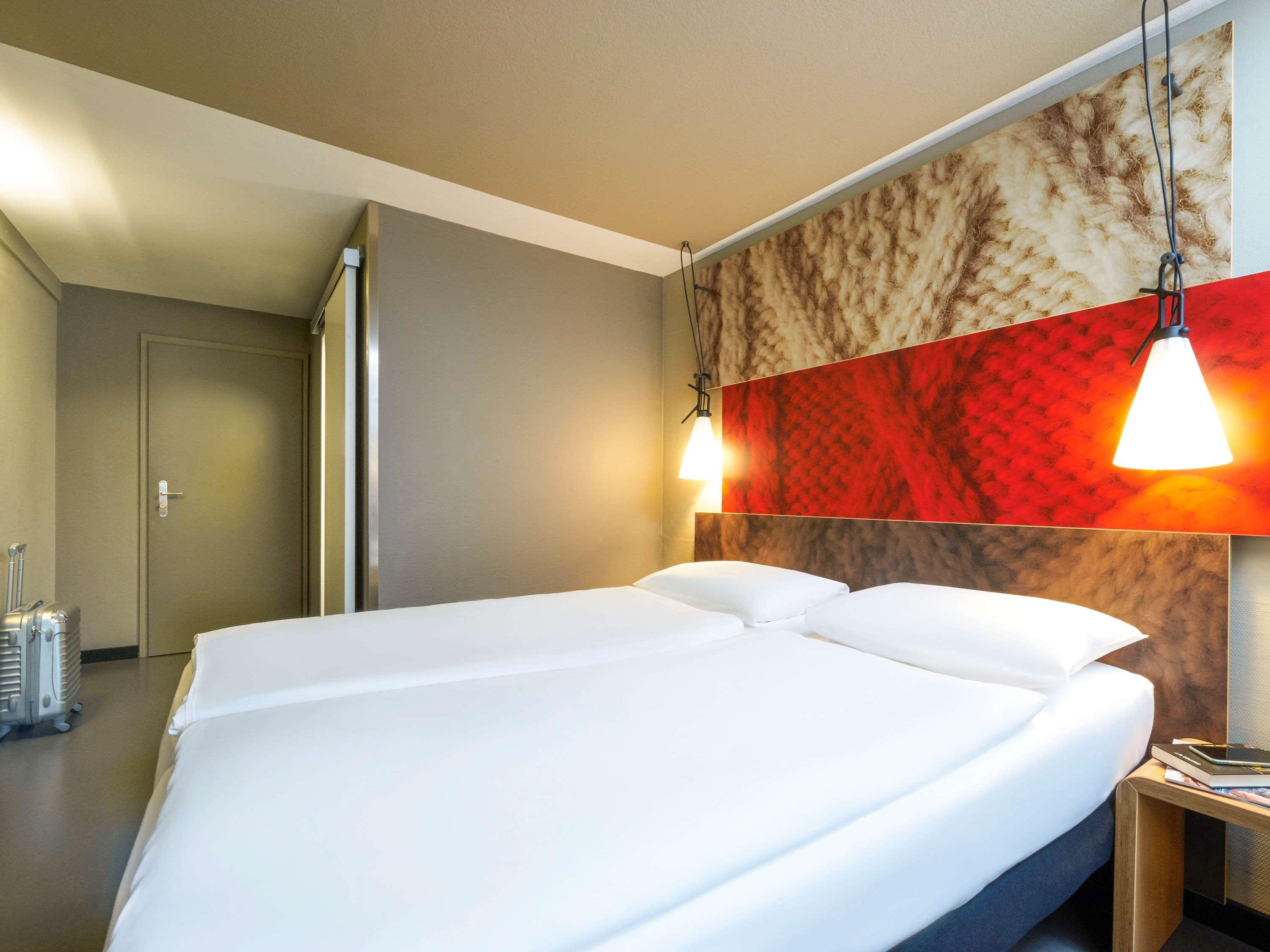 Double or twin room