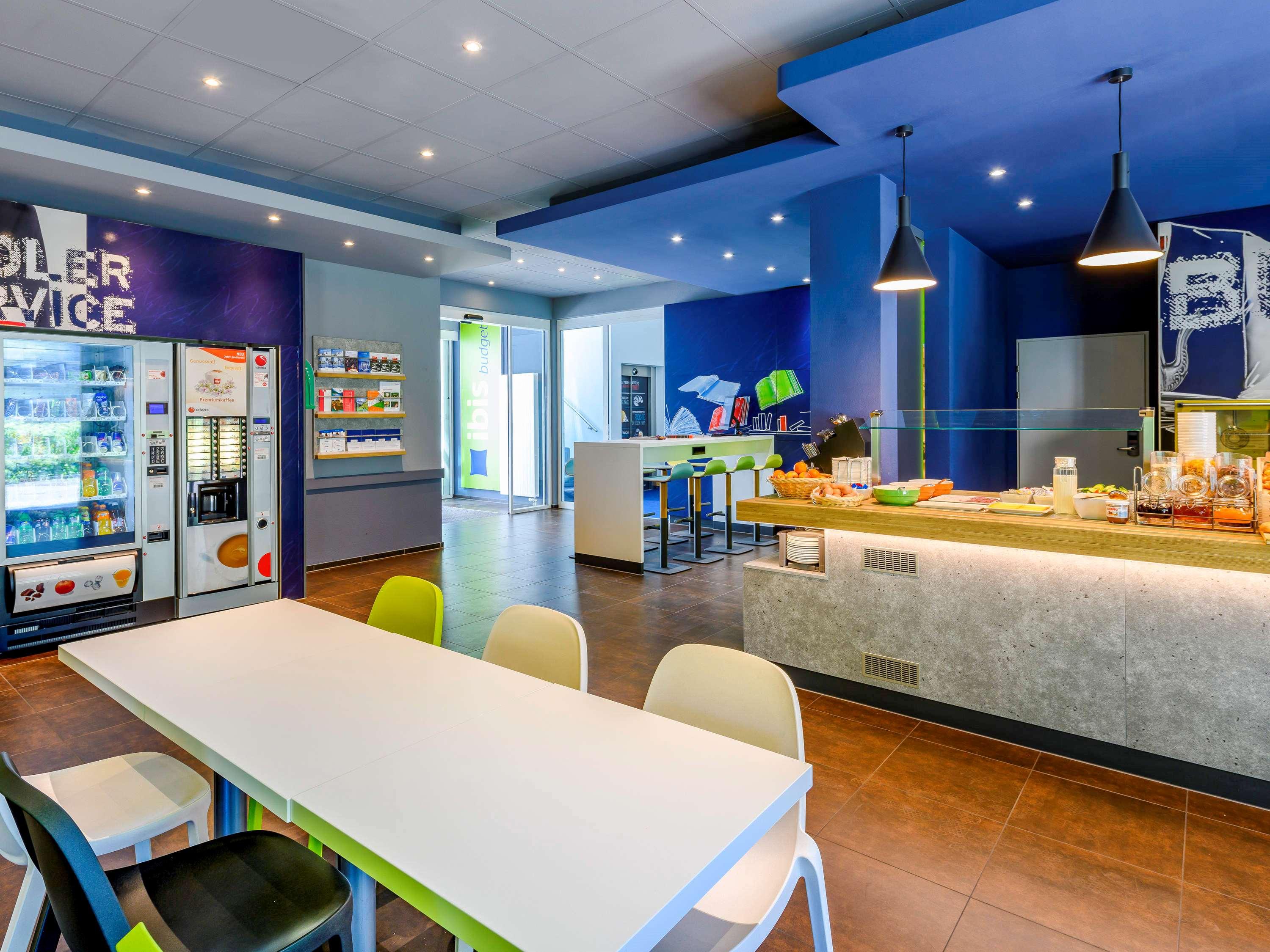 ibis budget Winterthur by null