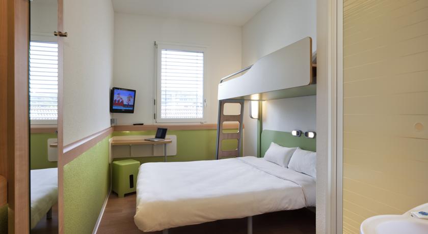 ibis budget Winterthur by null