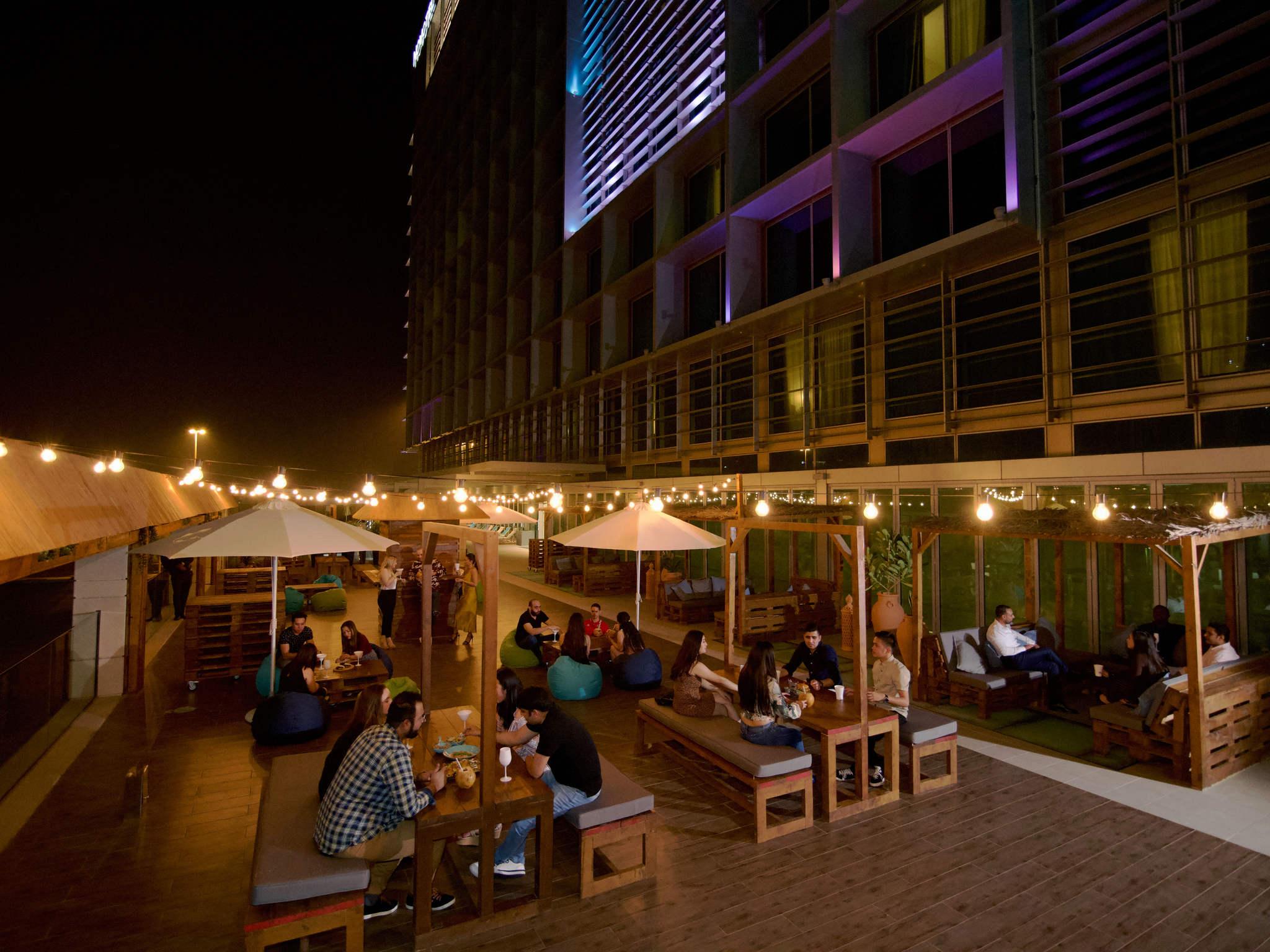 Novotel Abu Dhabi Al Bustan