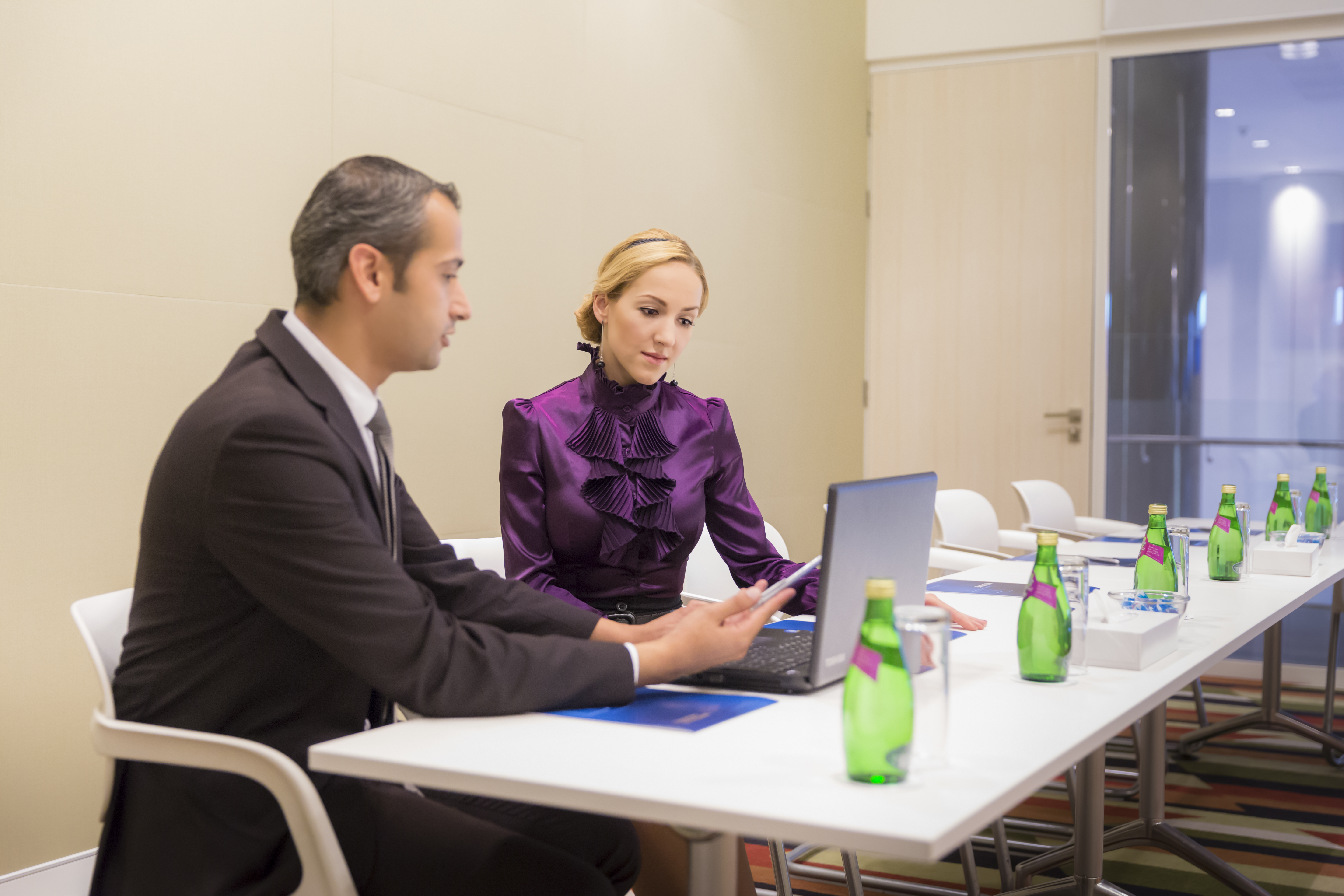 Novotel Abu Dhabi Al Bustan - photo