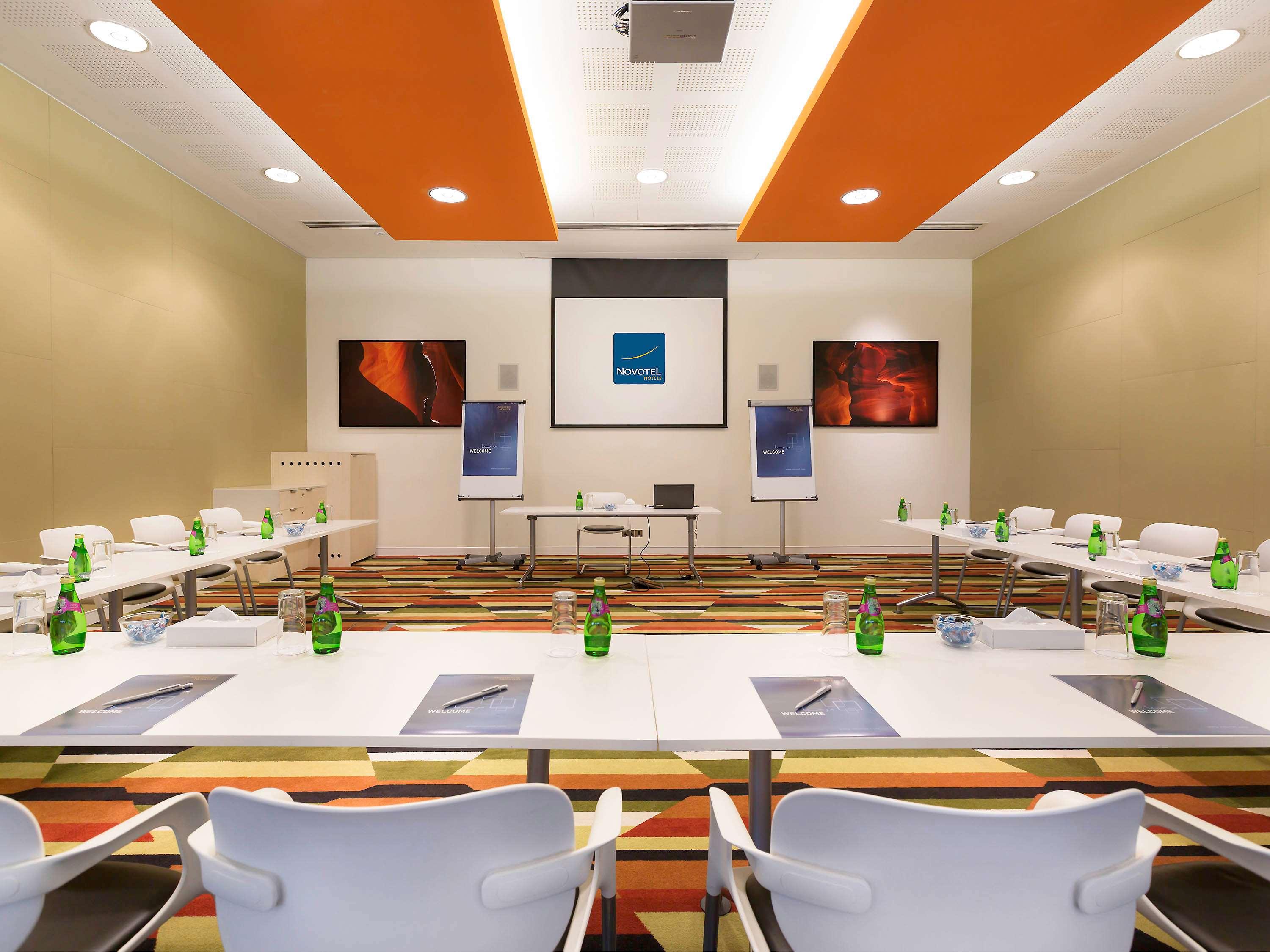 Novotel Abu Dhabi Al Bustan - photo