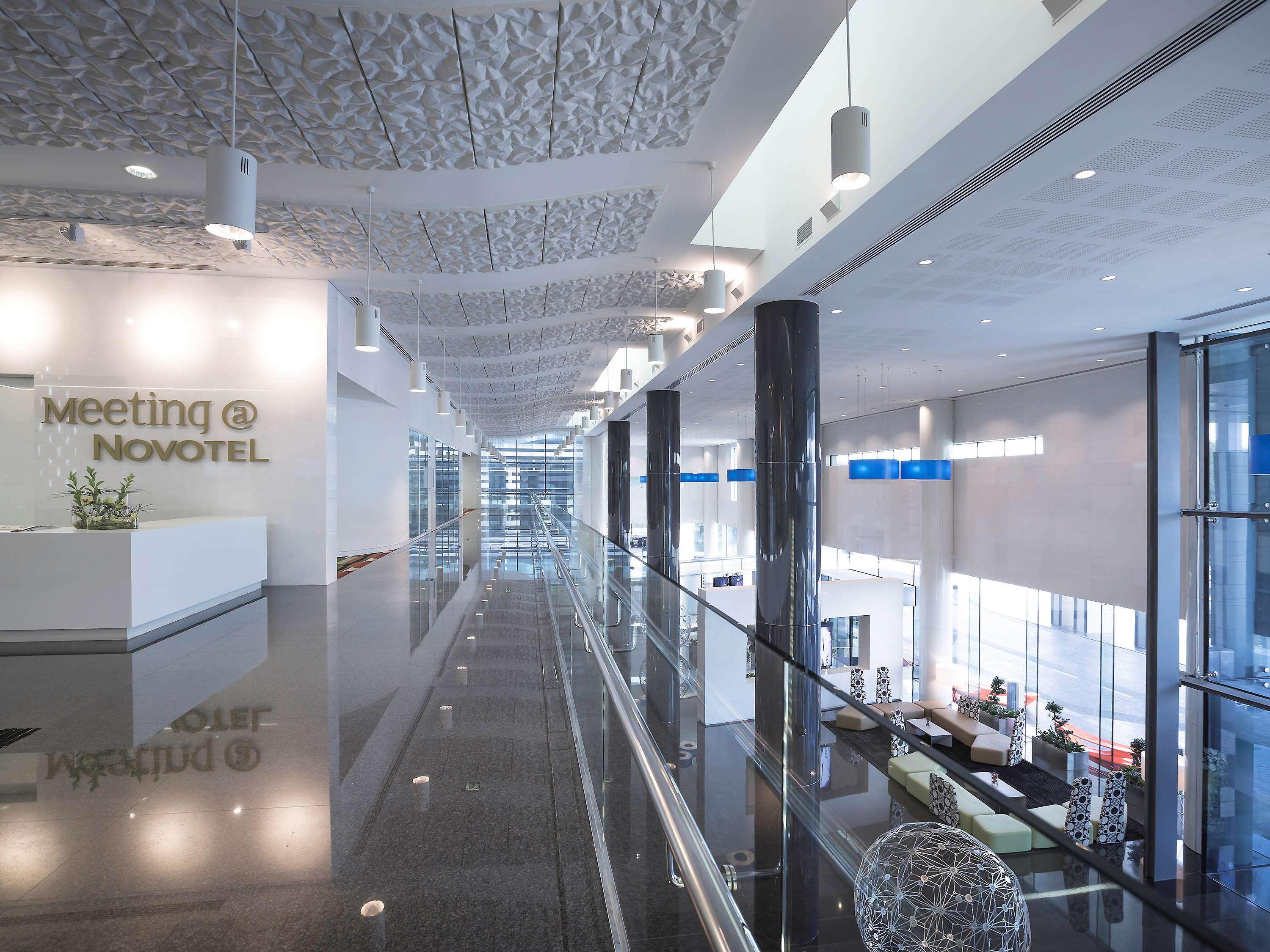 Novotel Abu Dhabi Al Bustan - photo