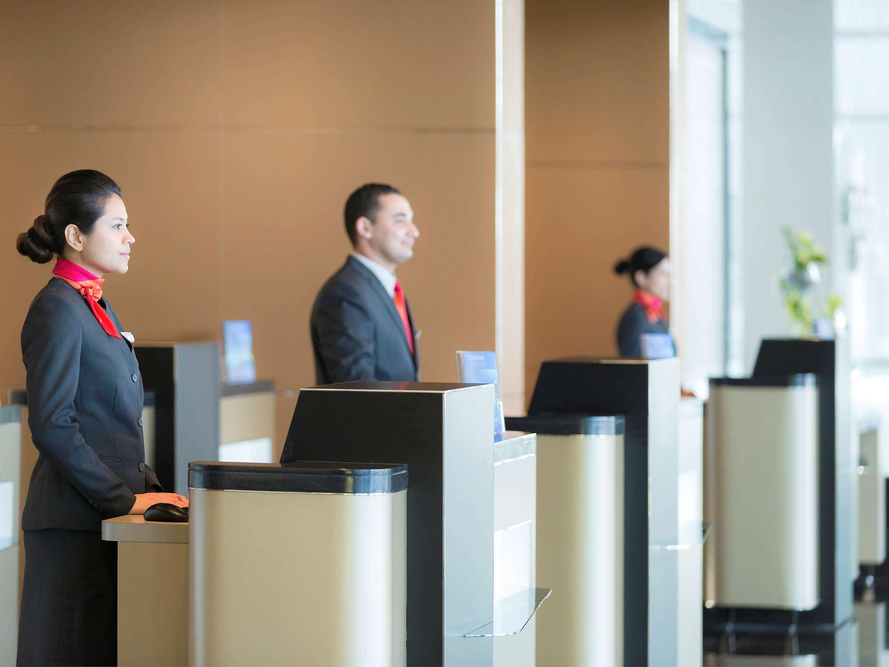 Novotel Abu Dhabi Al Bustan - photo