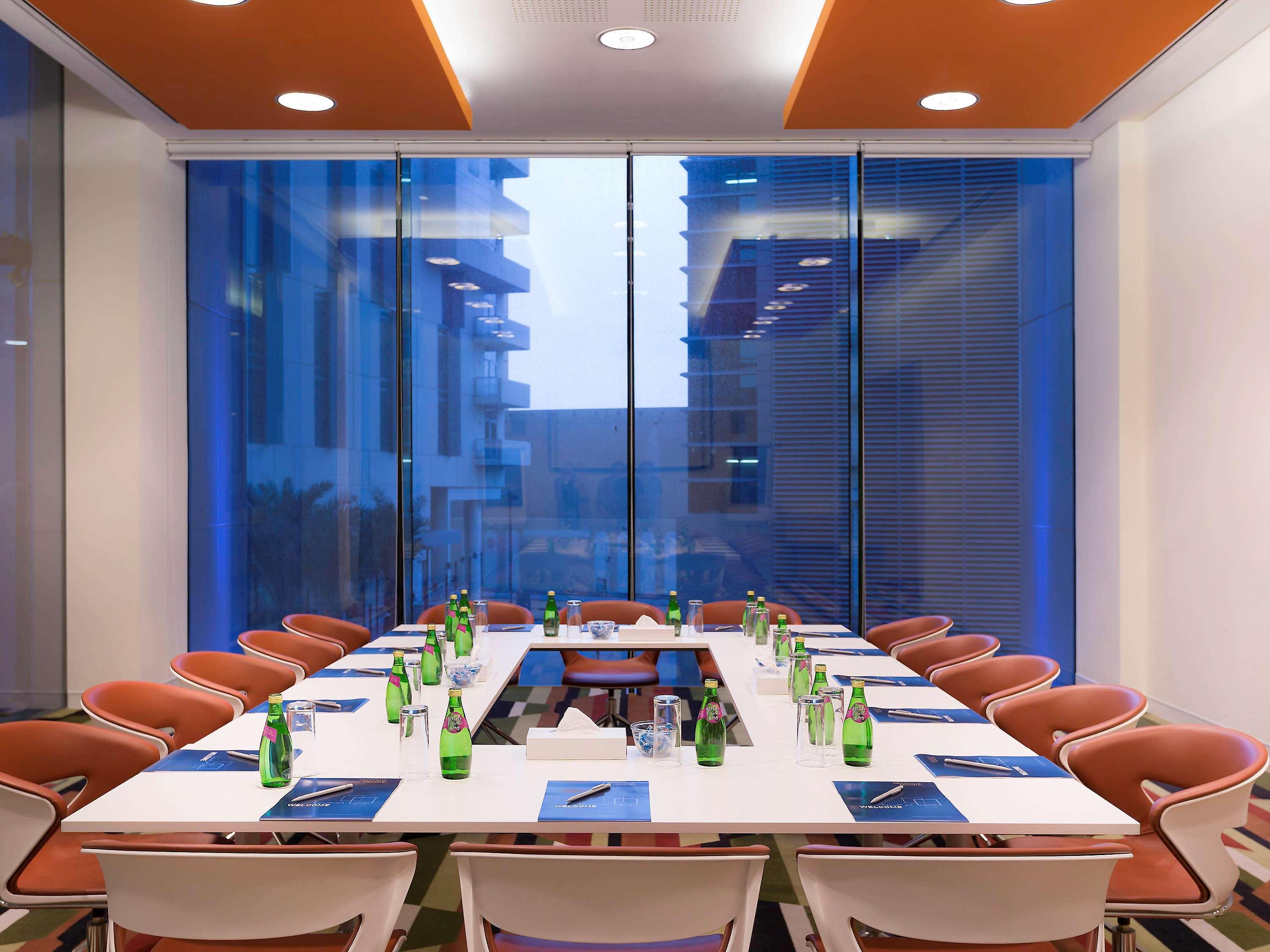 Novotel Abu Dhabi Al Bustan - photo