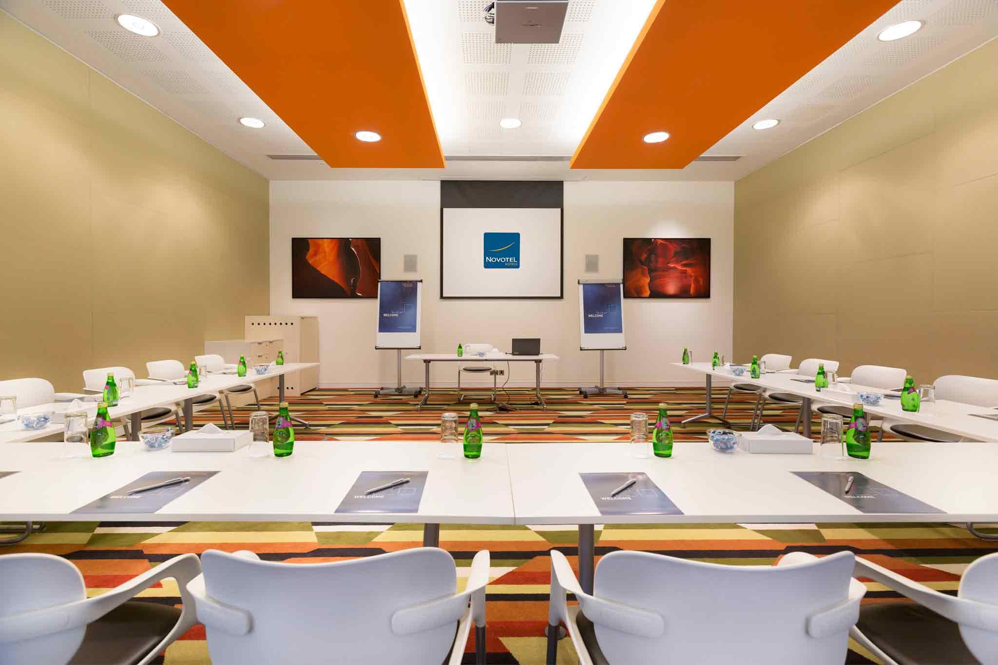 Novotel Abu Dhabi Al Bustan - photo