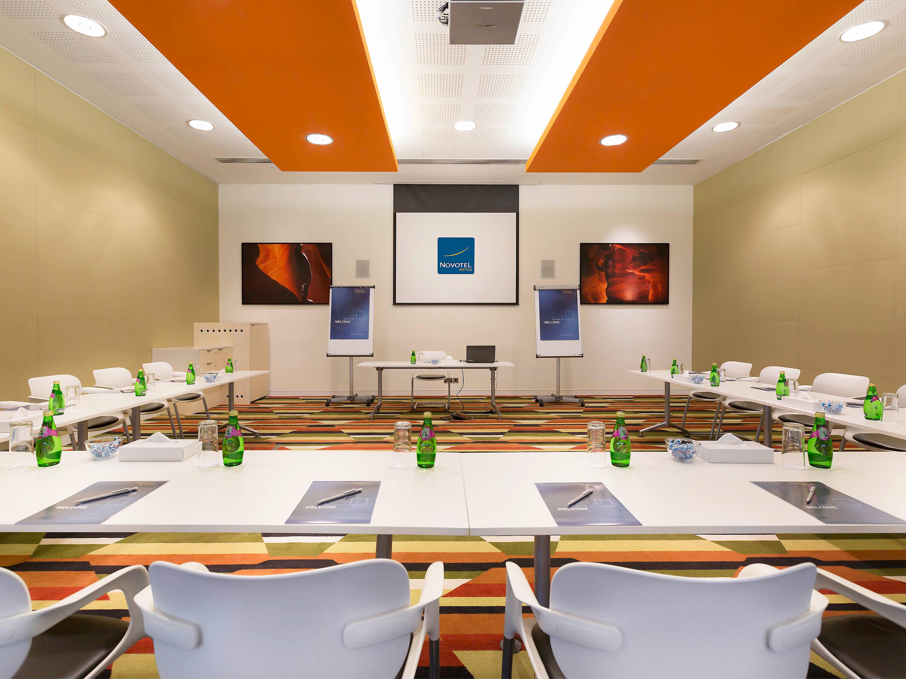 Novotel Abu Dhabi Al Bustan - photo