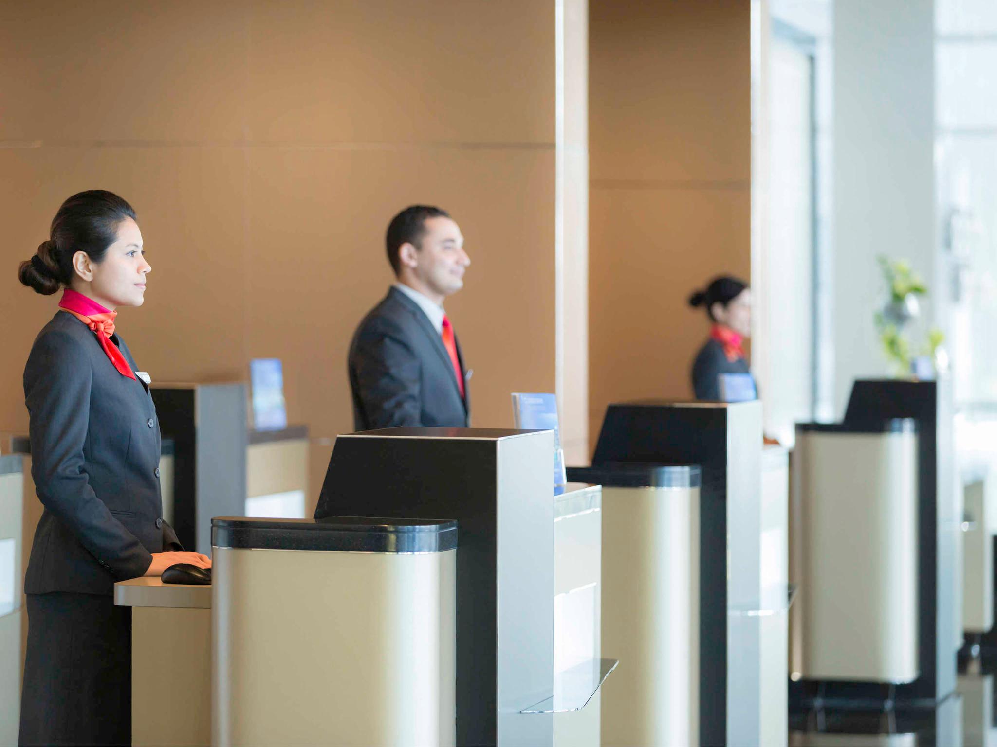 Novotel Abu Dhabi Al Bustan - photo