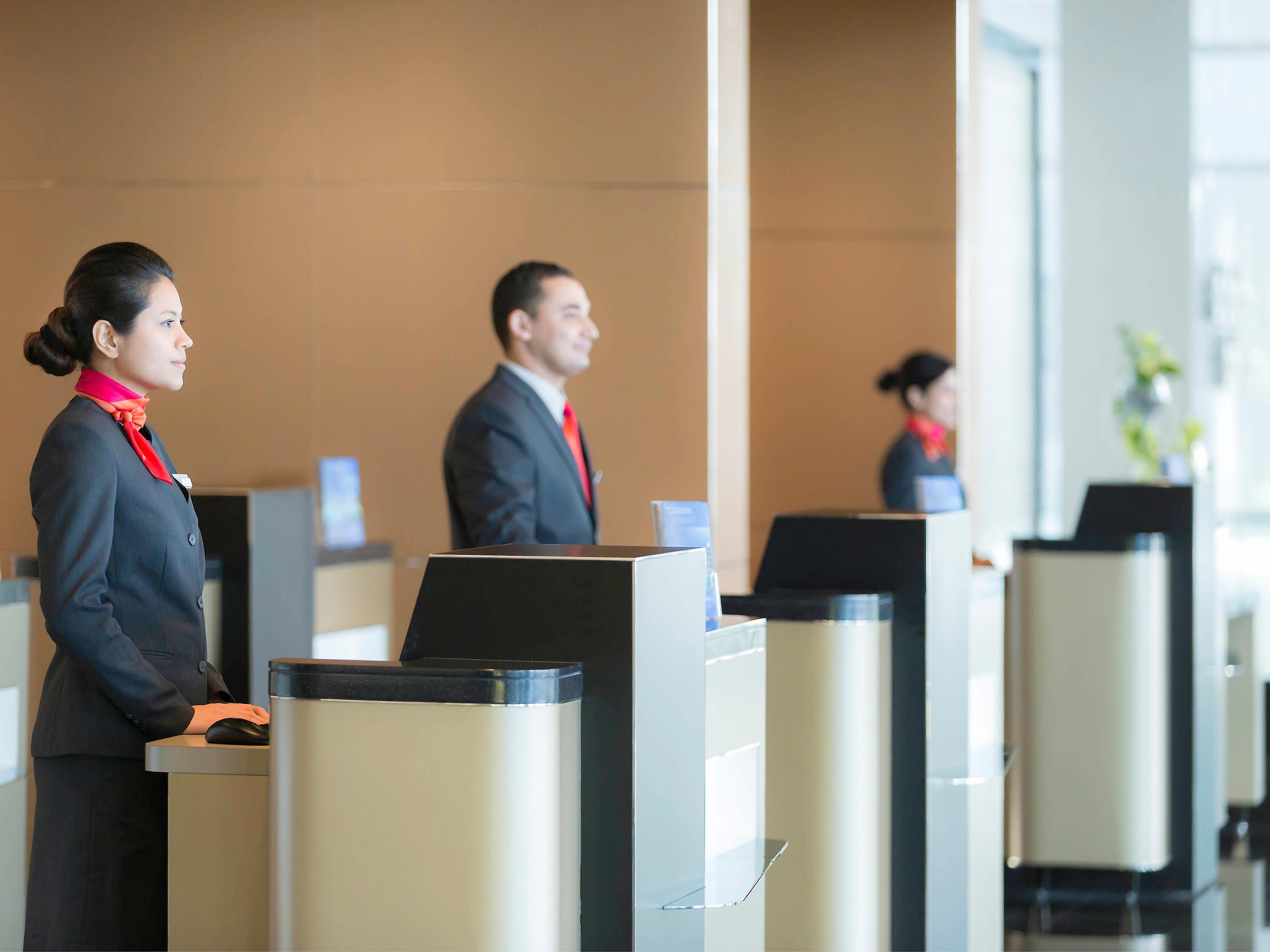 Novotel Abu Dhabi Al Bustan - photo