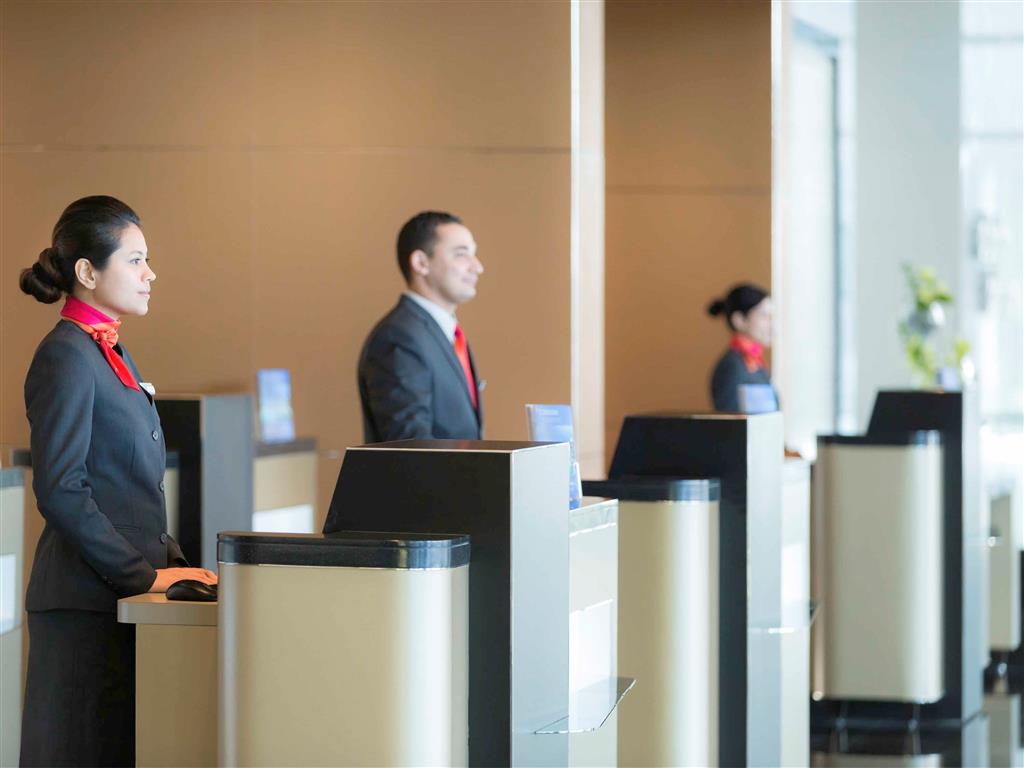 Novotel Abu Dhabi Al Bustan - photo