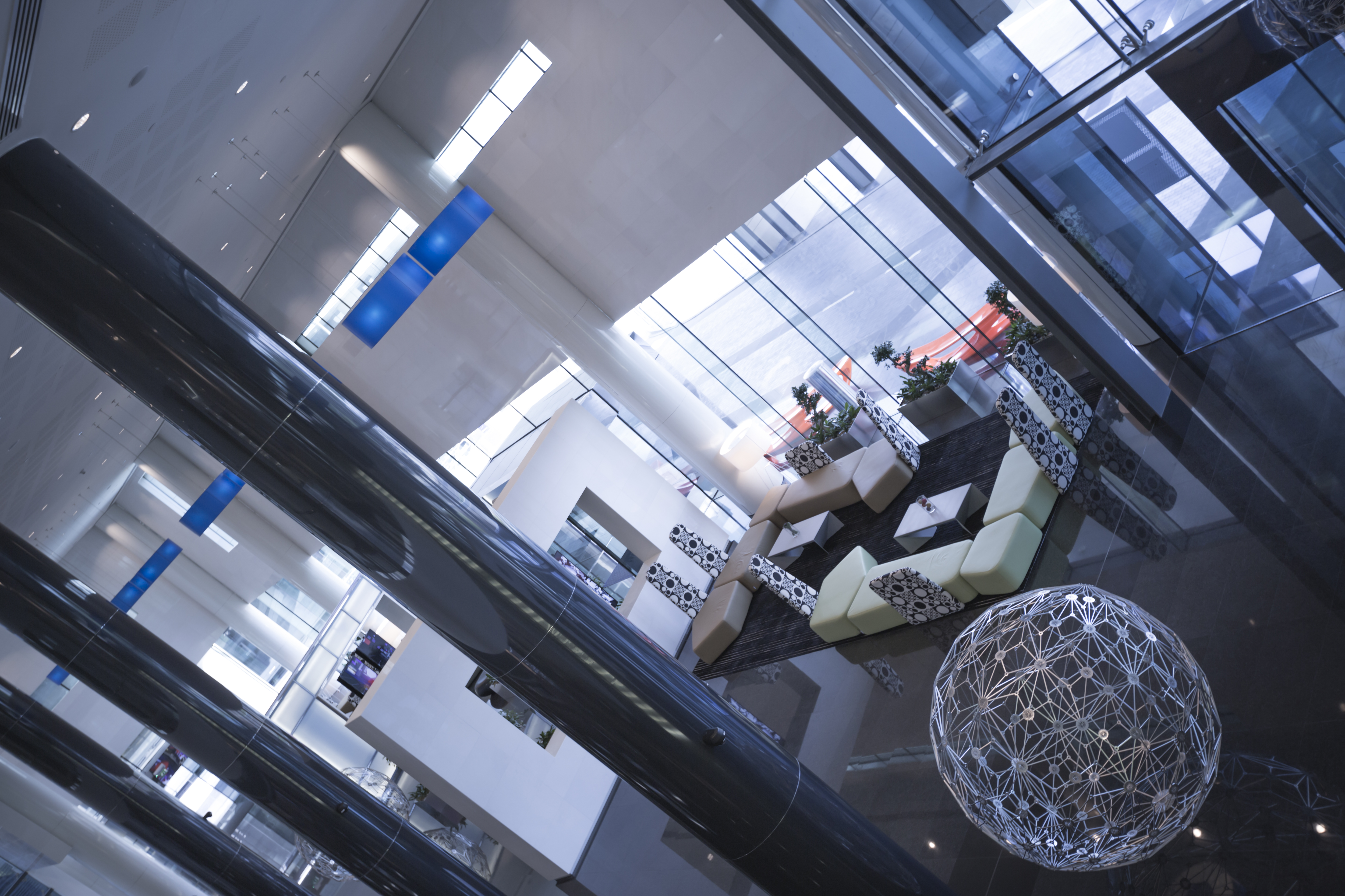 Novotel Abu Dhabi Al Bustan - photo