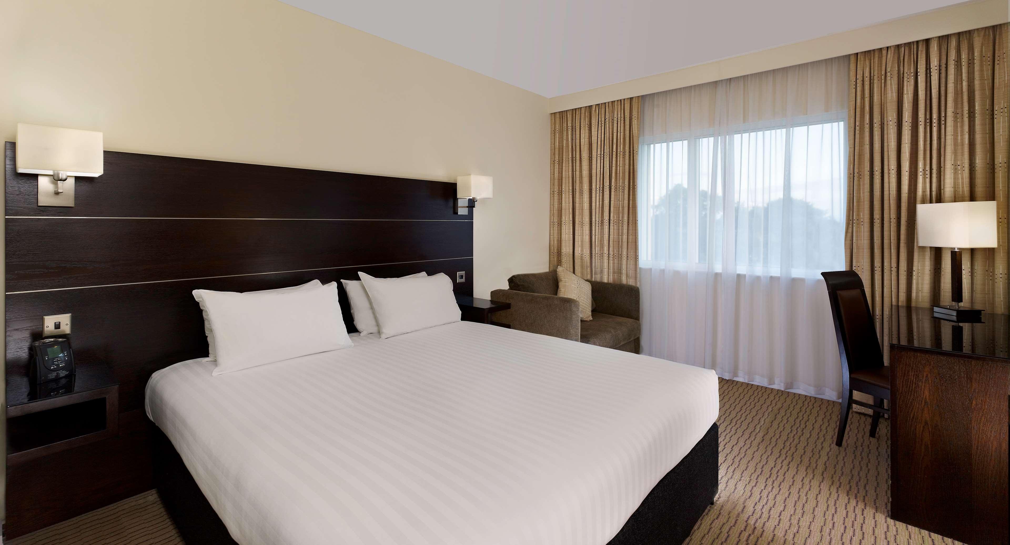 DoubleTree by Hilton Hotel London Heathrow Airport