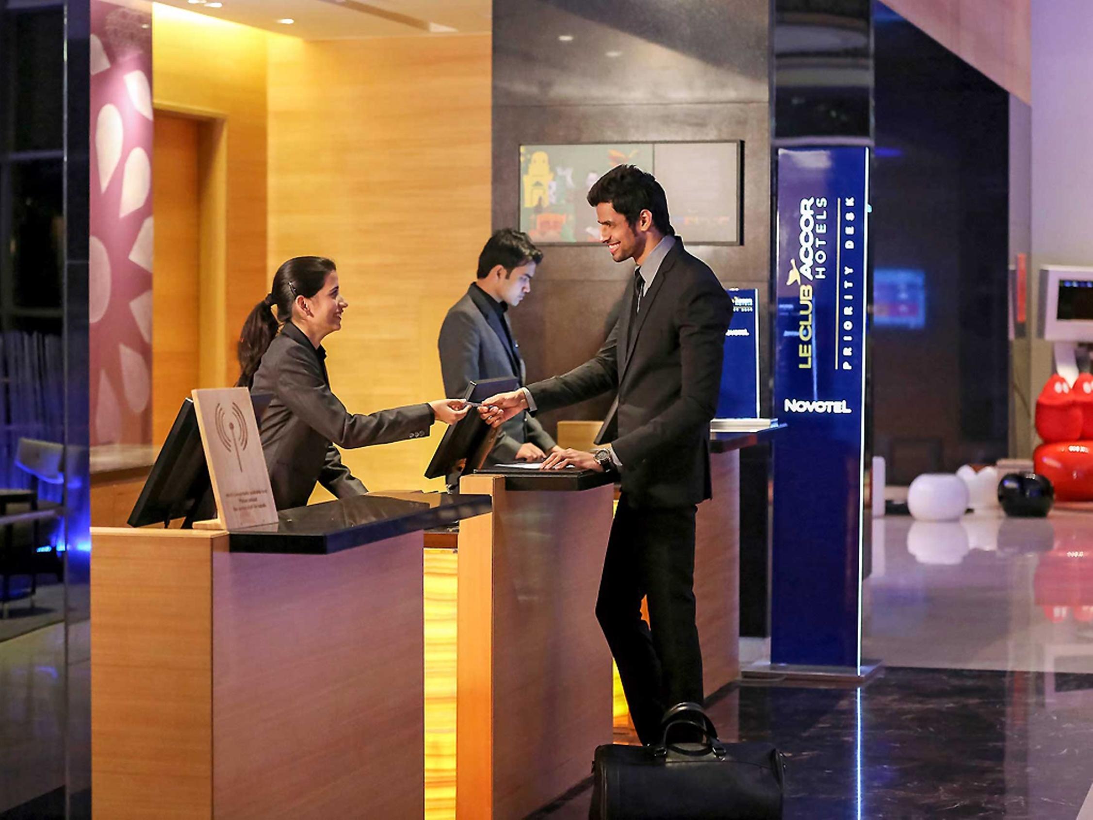 Novotel Pune Nagar Road by null