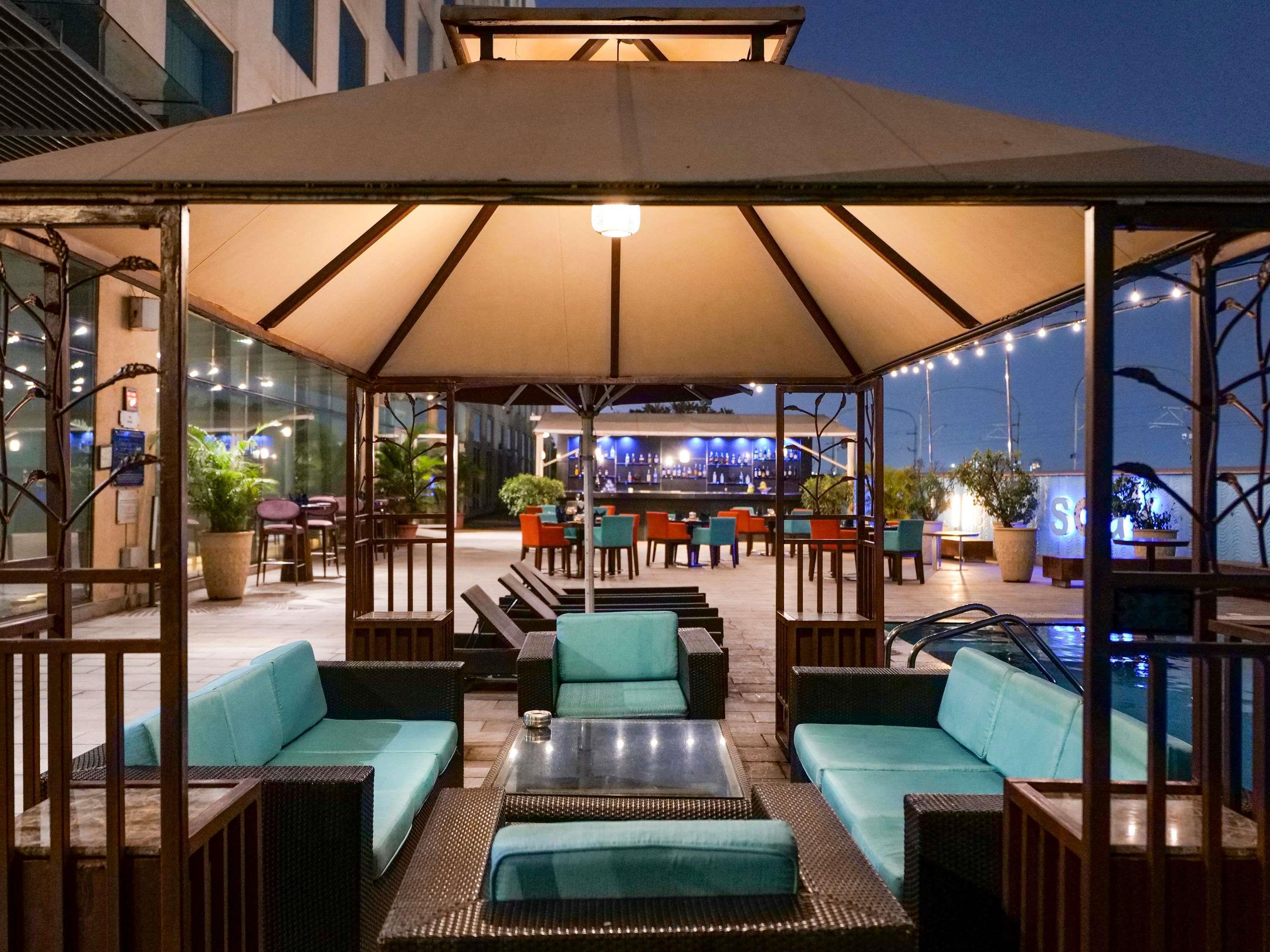 Novotel Pune Nagar Road by null