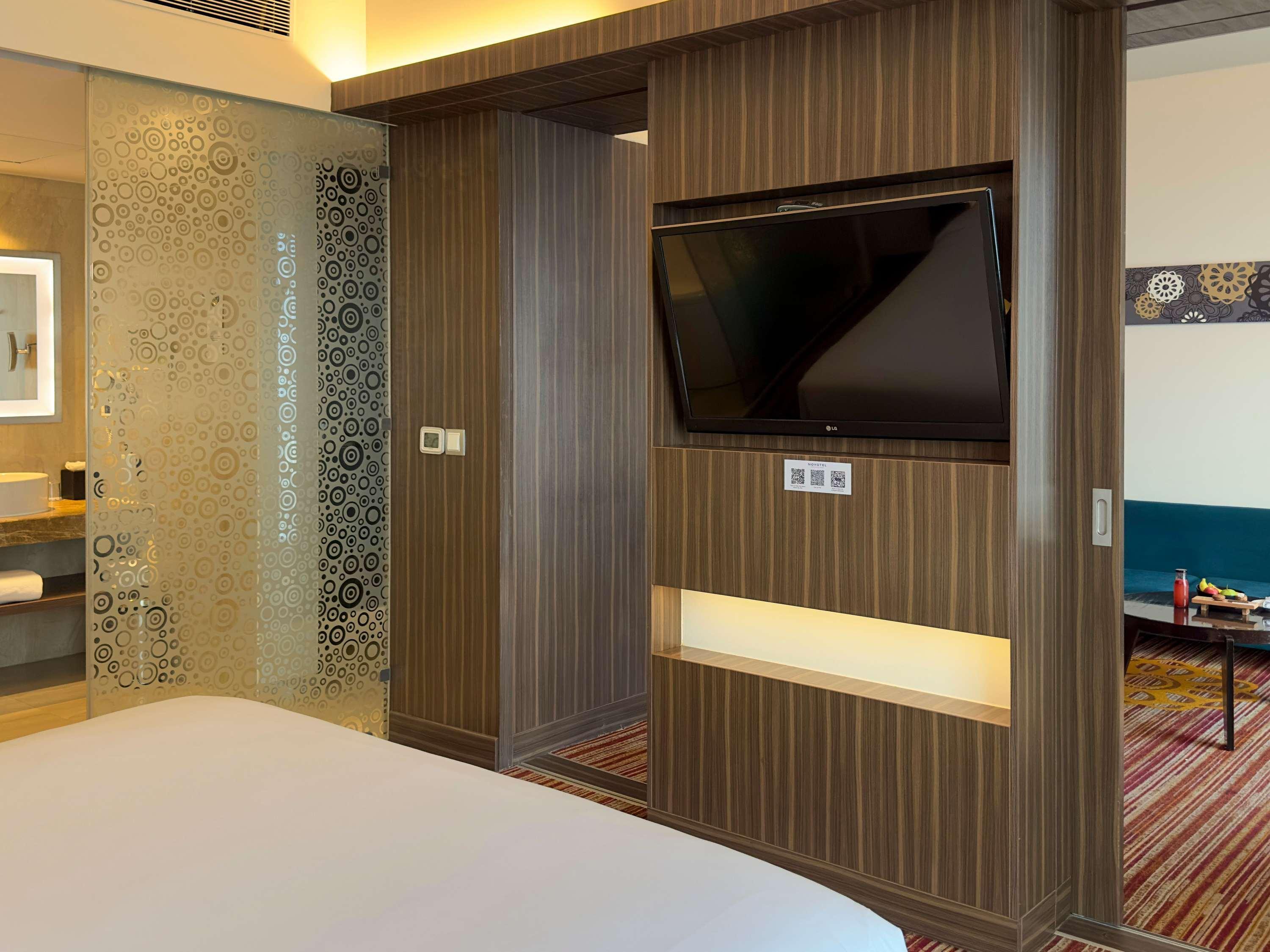 Novotel Pune Nagar Road by null