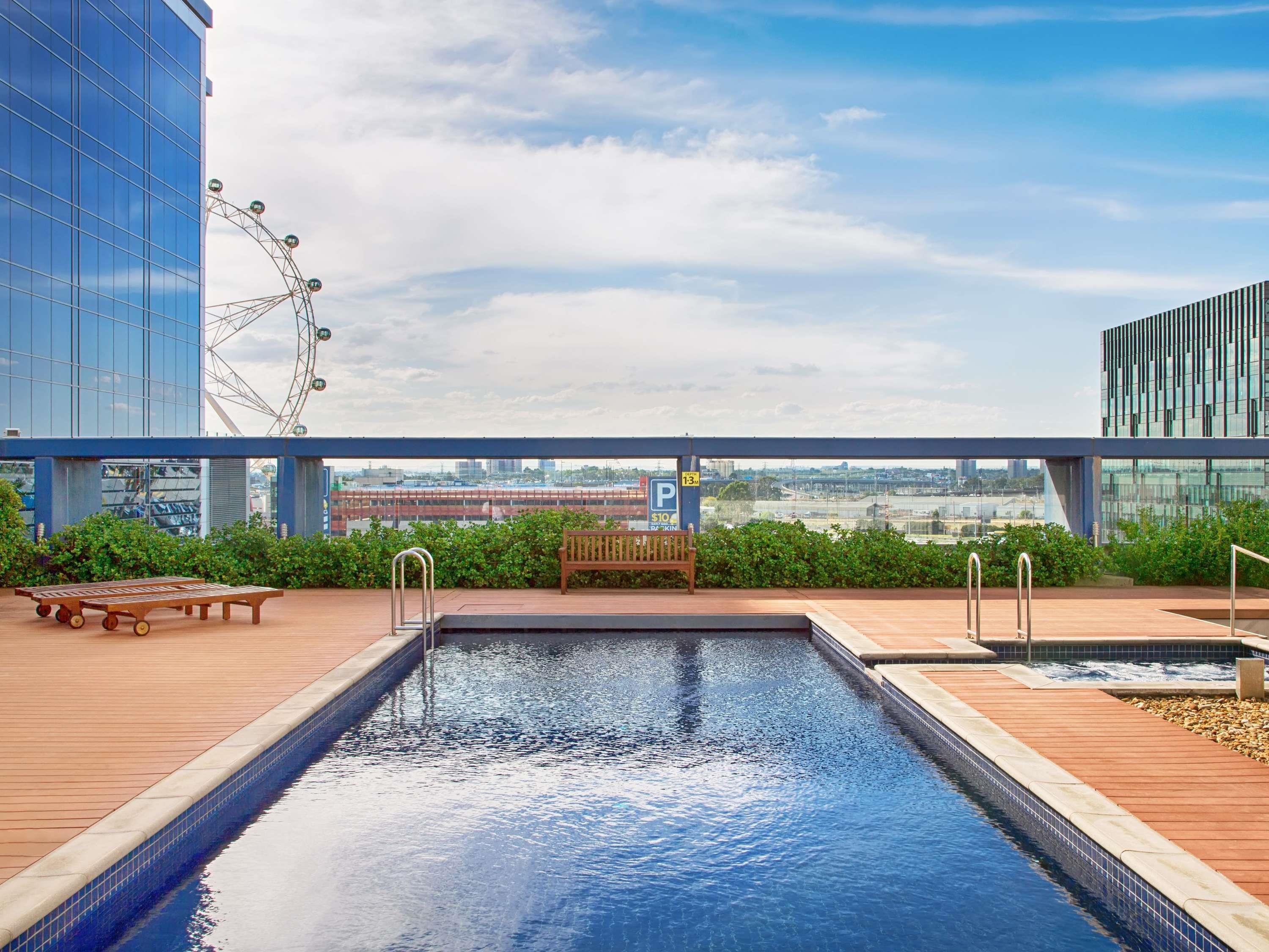 The Sebel Melbourne Docklands by null