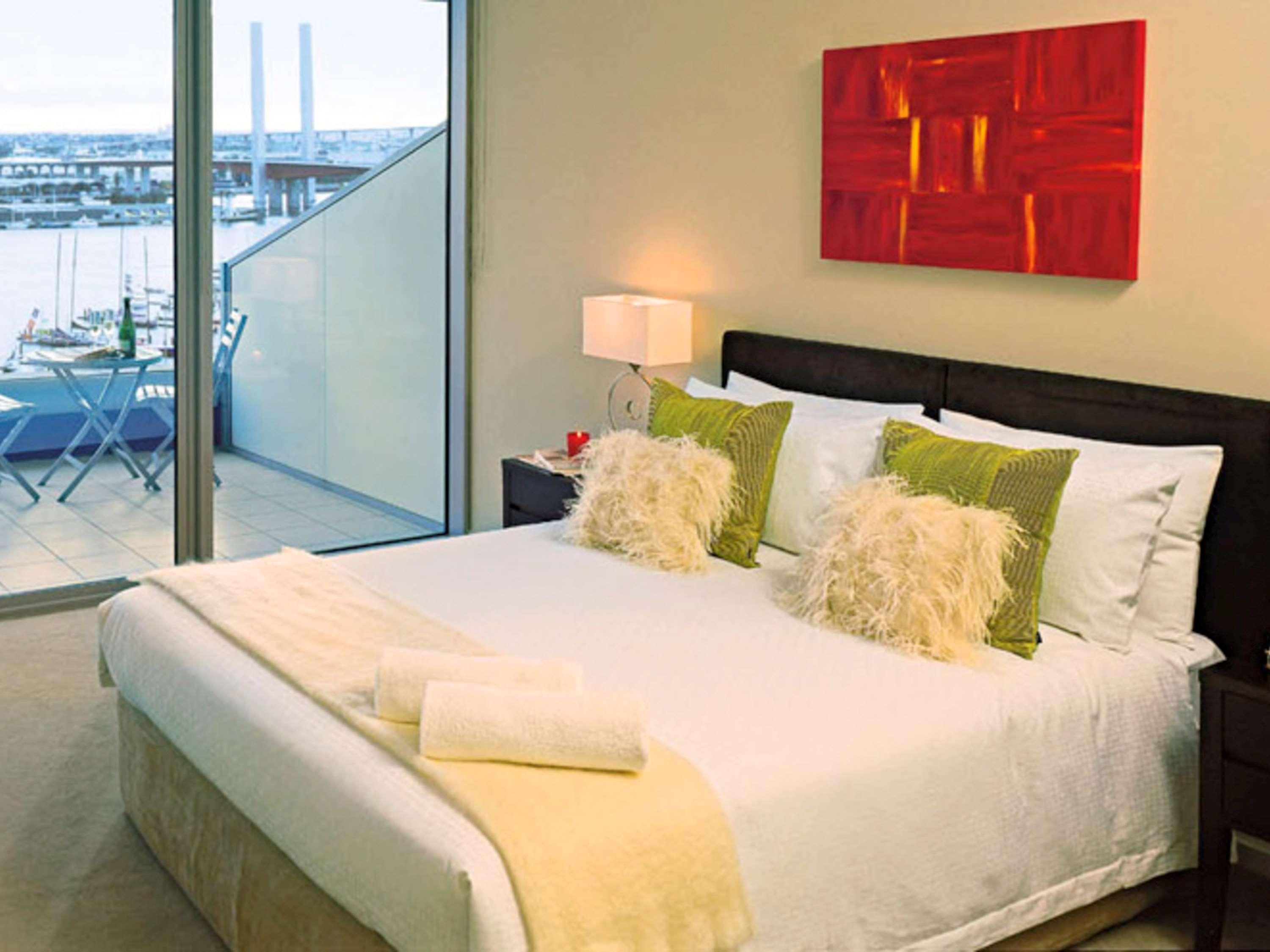 The Sebel Melbourne Docklands by null