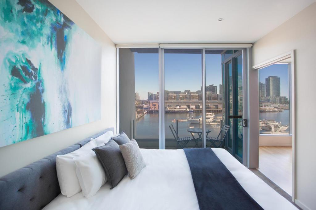 The Sebel Residences Melbourne Docklands