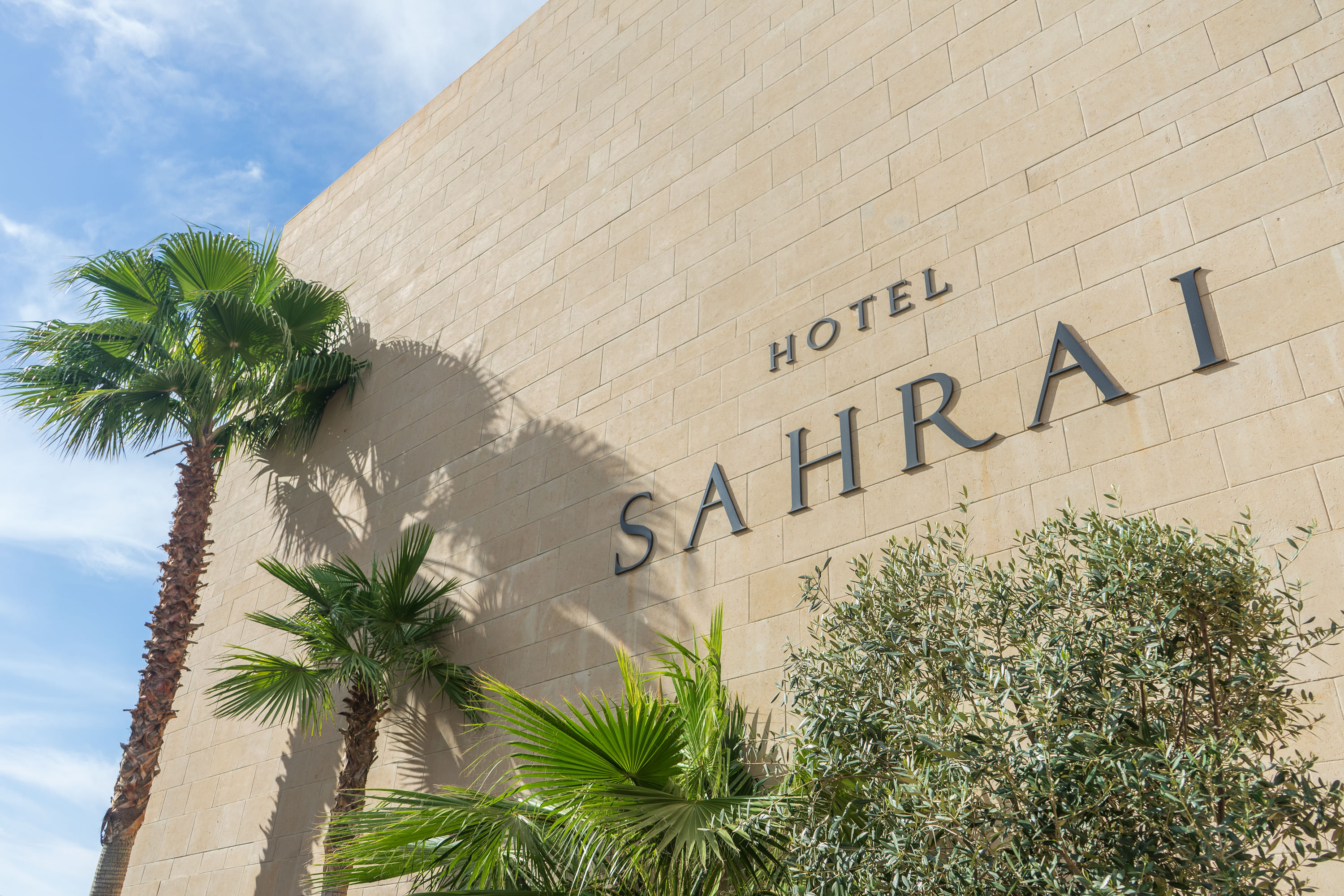 Hotel Sahrai, an SLH Hotel by null
