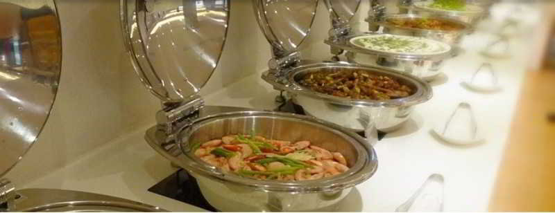 Fuward Hotel Tainan