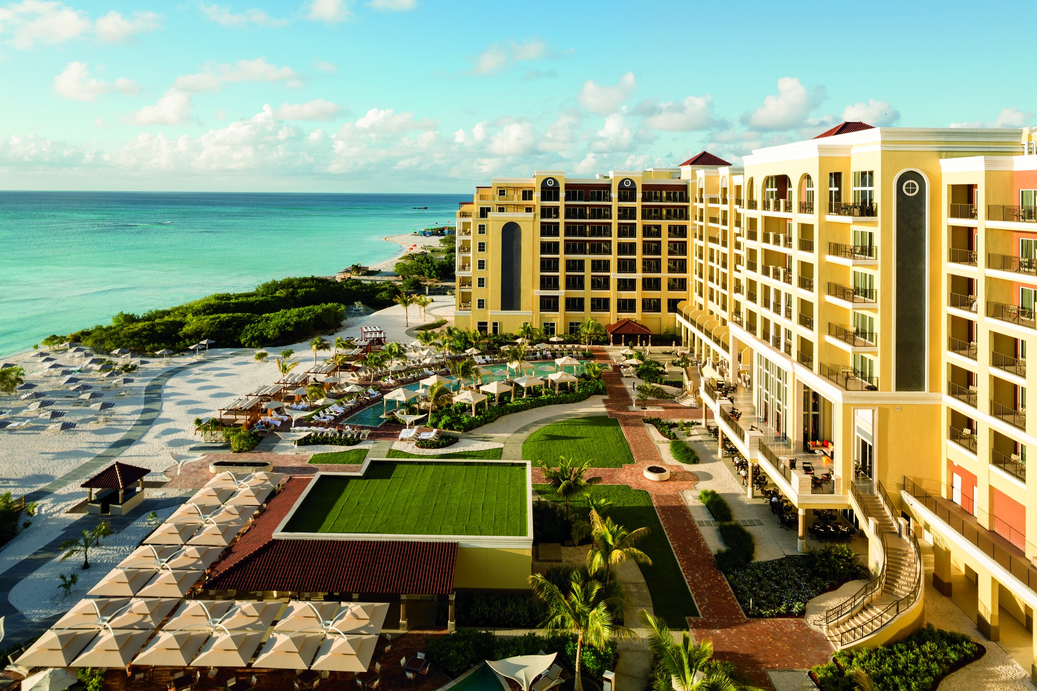 The Ritz-Carlton, Aruba by null