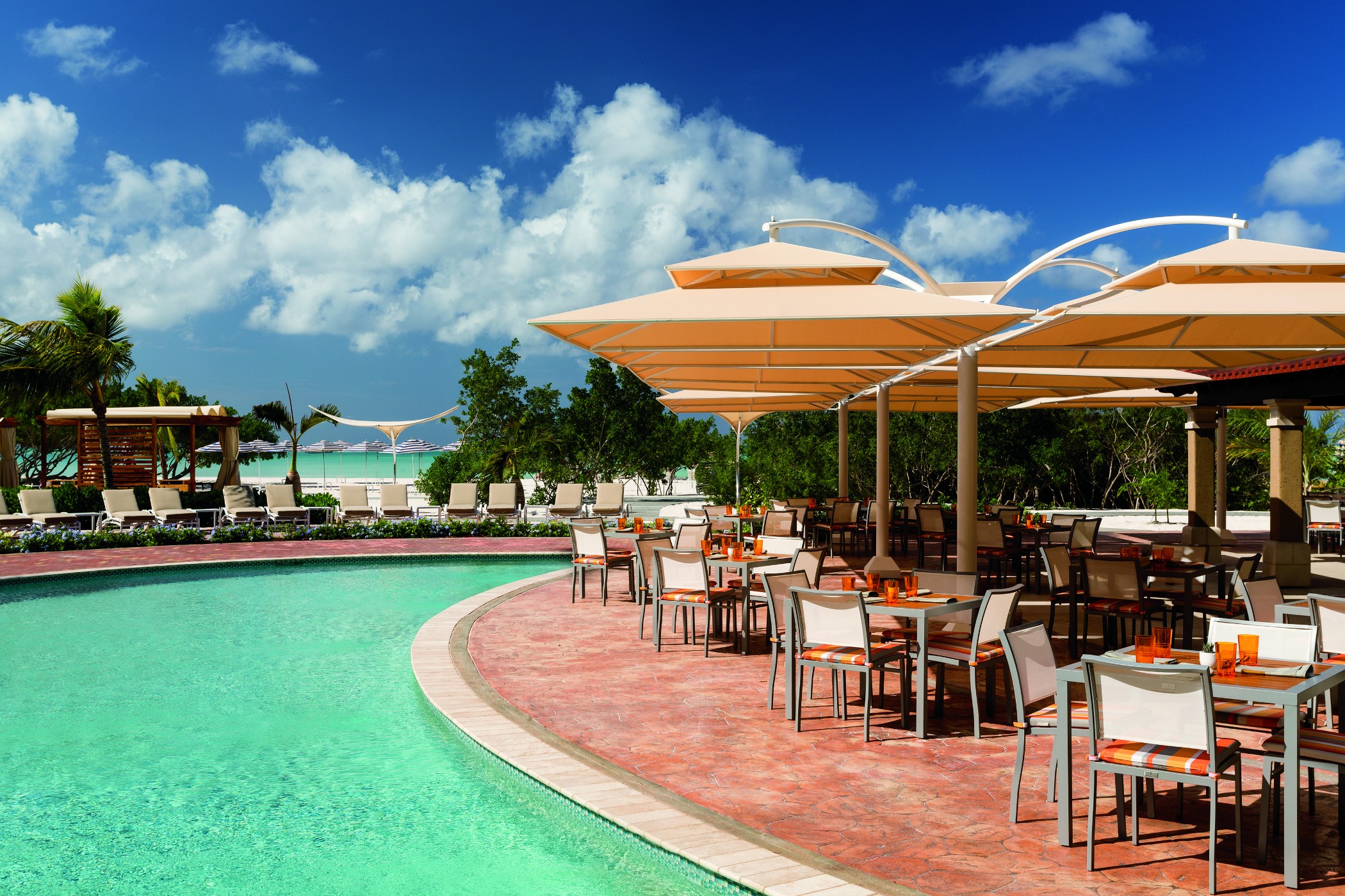 The Ritz-Carlton, Aruba by null