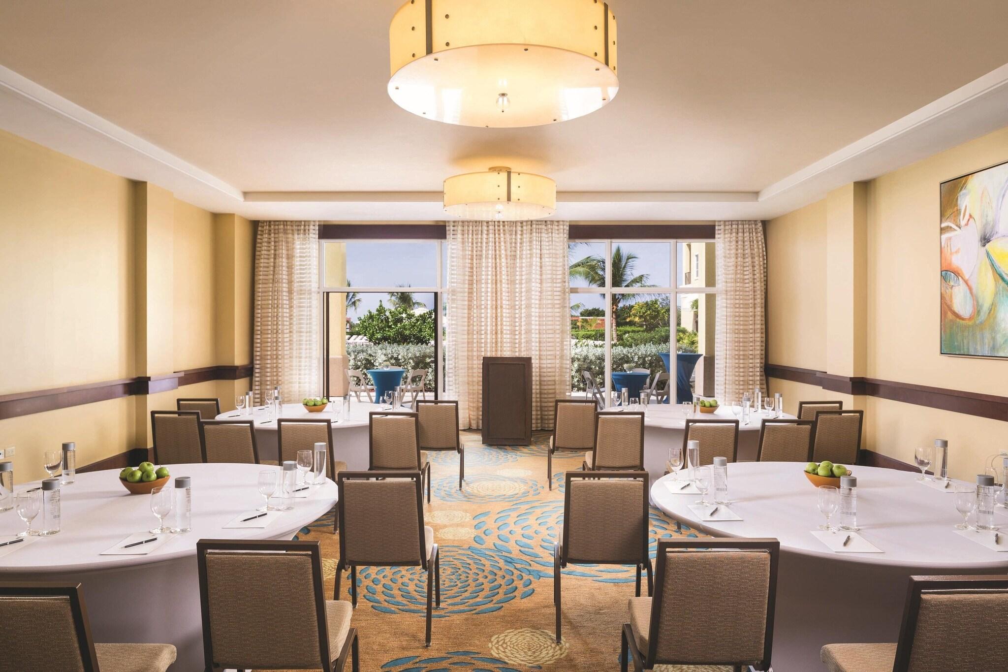 The Ritz-Carlton, Aruba by null
