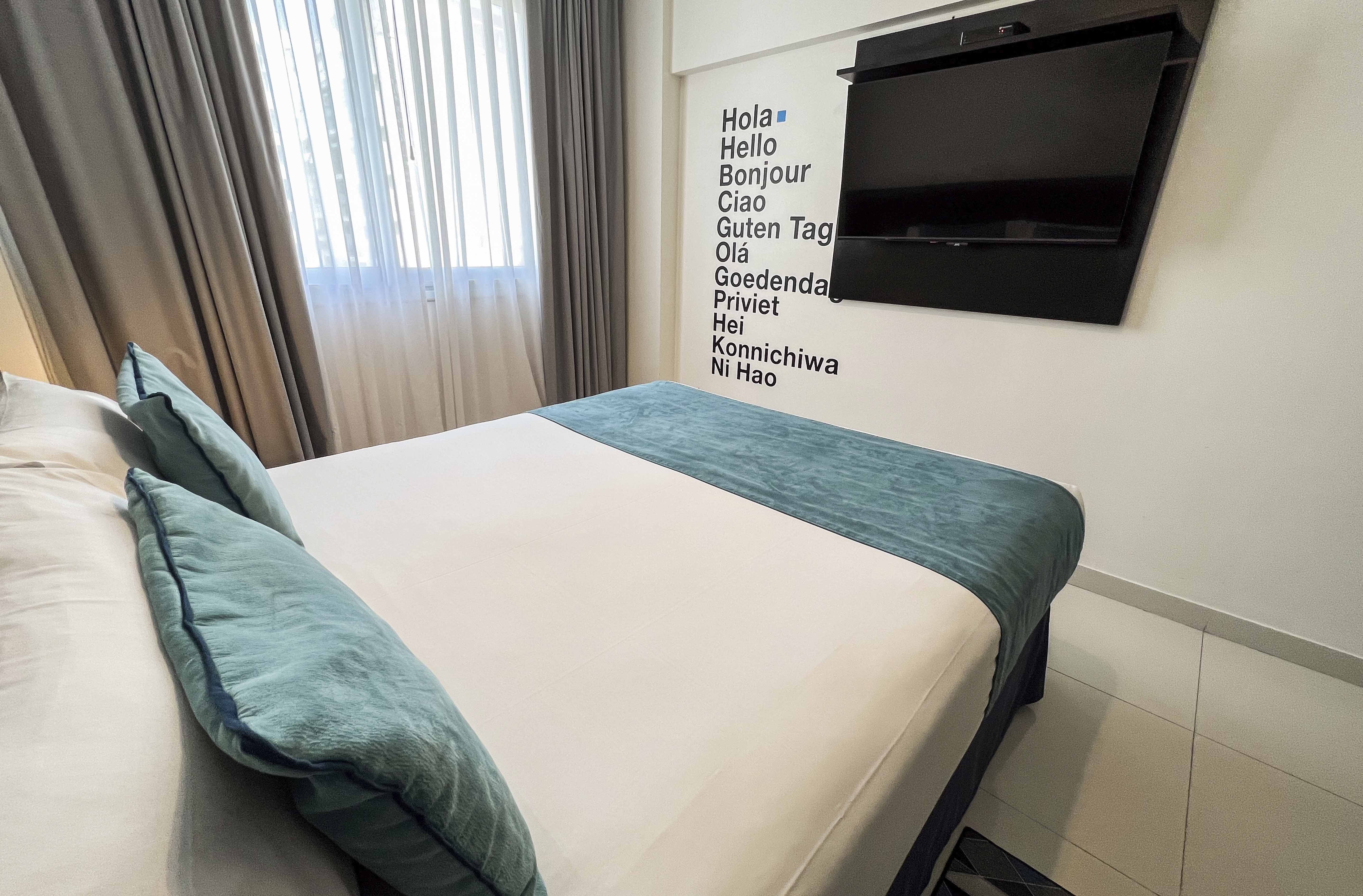 Cyan Recoleta Hotel