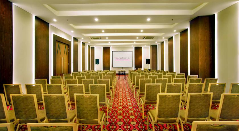 favehotel Braga Bandung by null