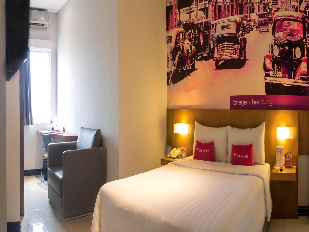 favehotel Braga Bandung by null